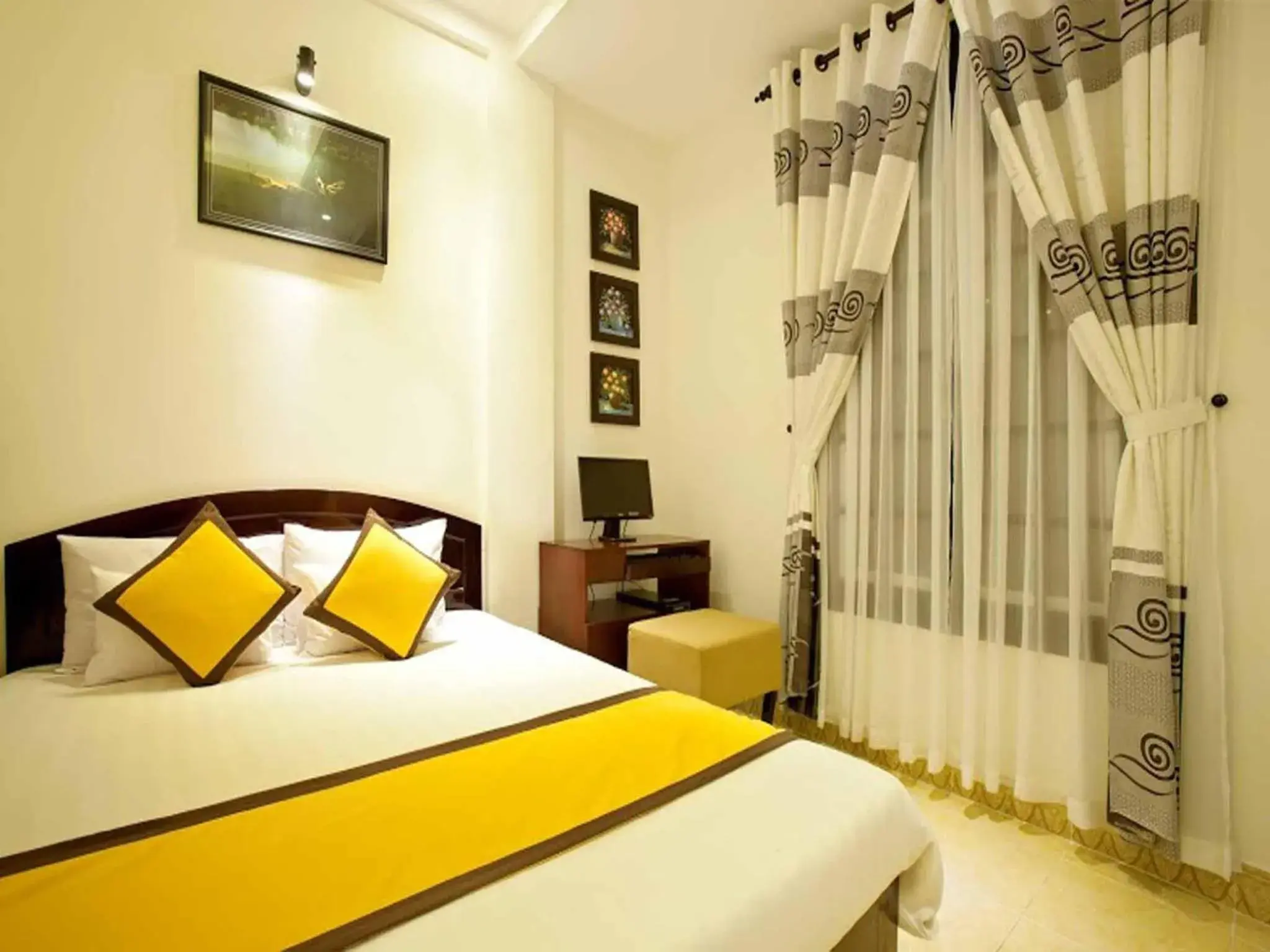 Superior Double or Twin Room in Hoi An Hai Au Boutique Hotel Superior Double or Twin Room in Hoi An Hai Au Boutique Hotel