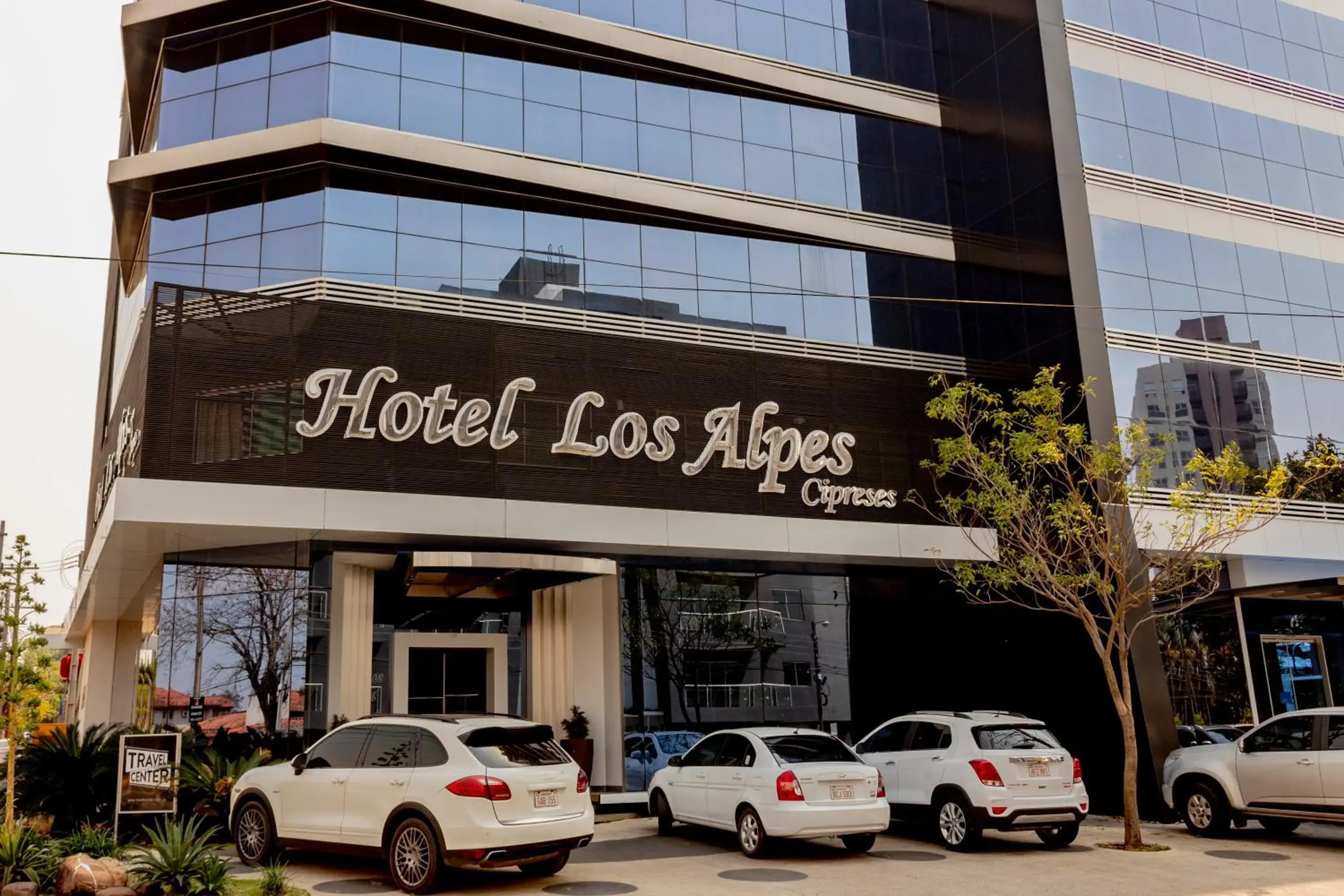 Hotel Los Alpes Cipreses Hotel Los Alpes Cipreses