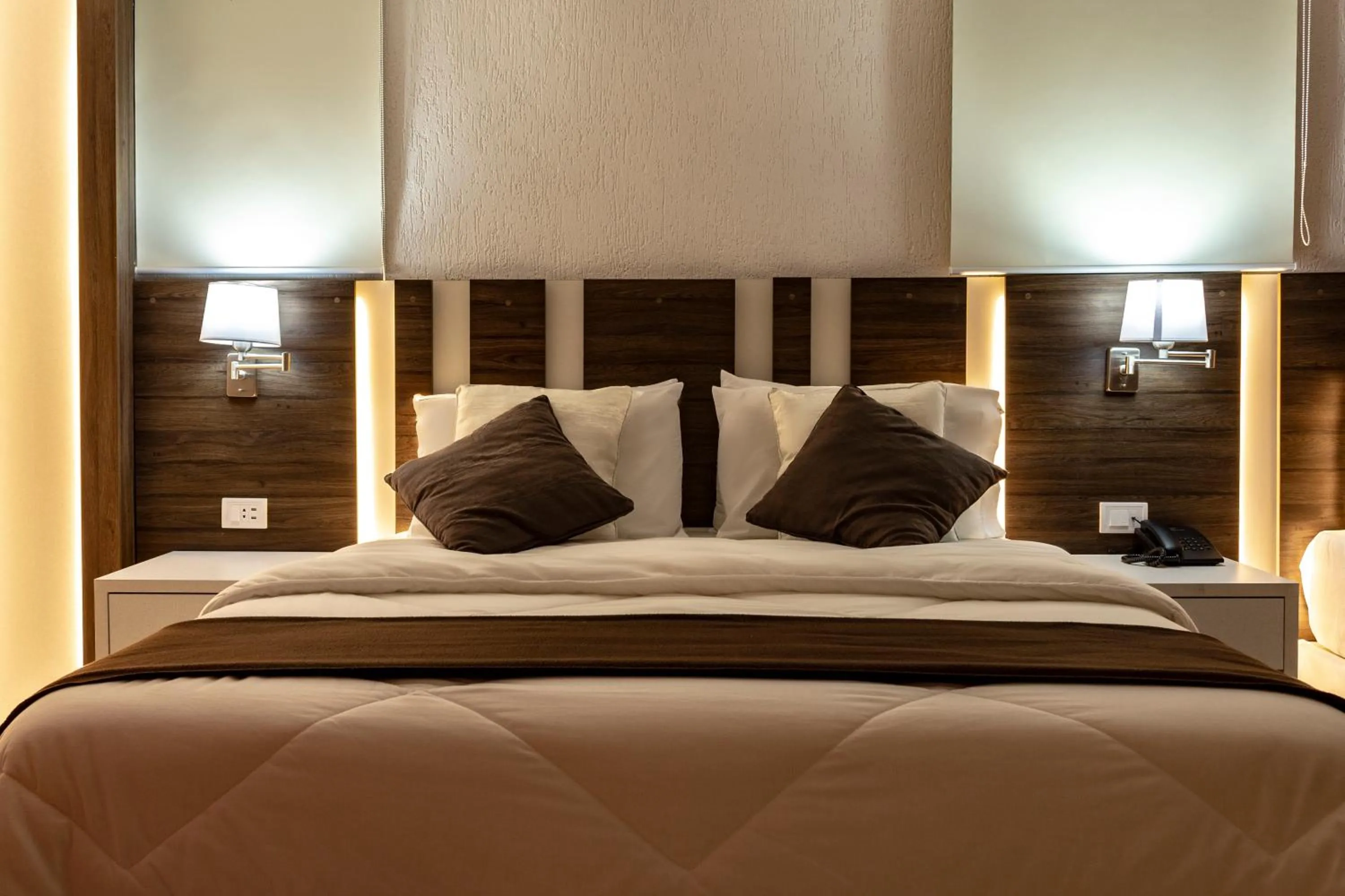 Hotel Los Alpes Cipreses
