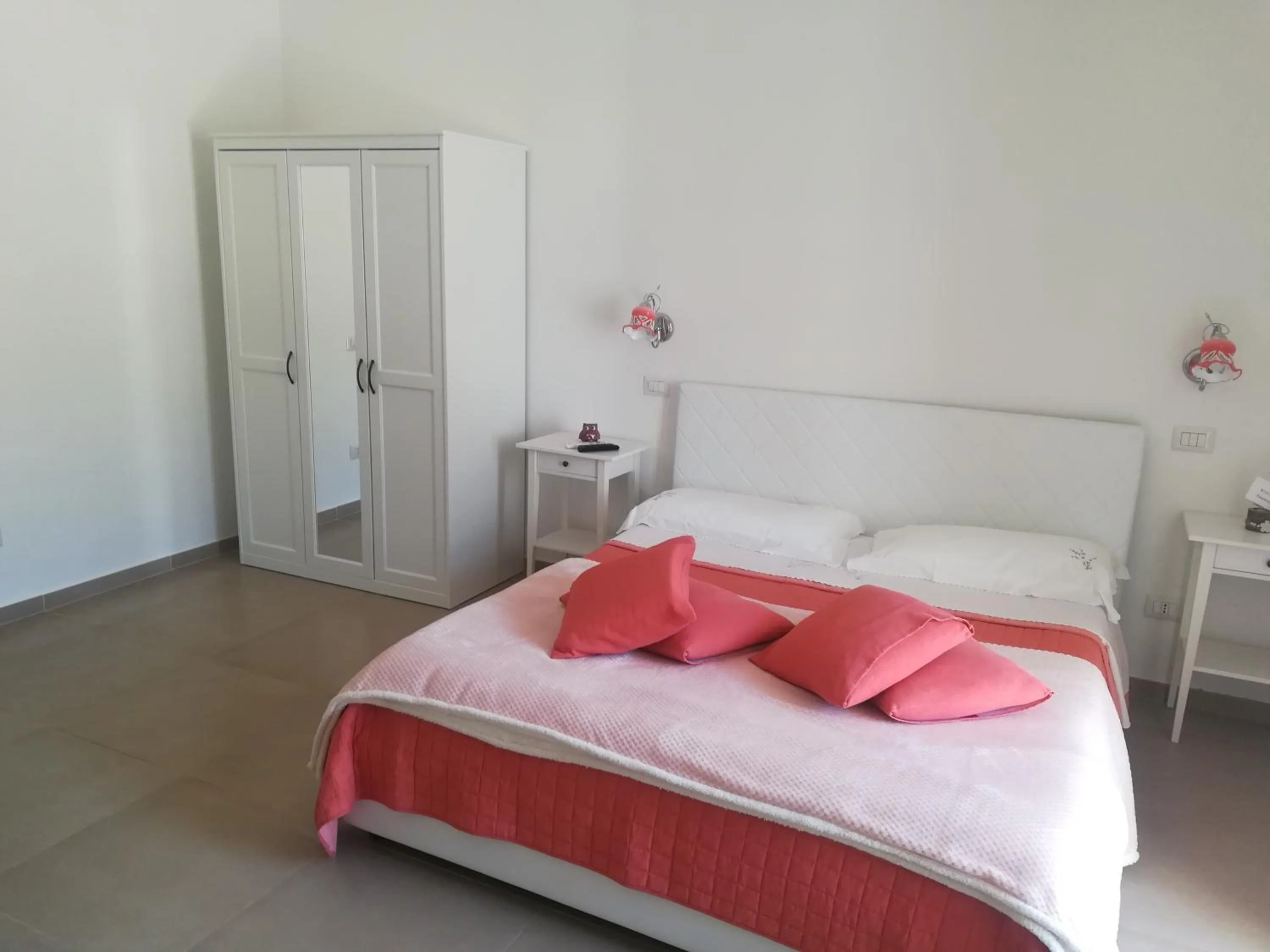 Bed in Il Covo delle Civette