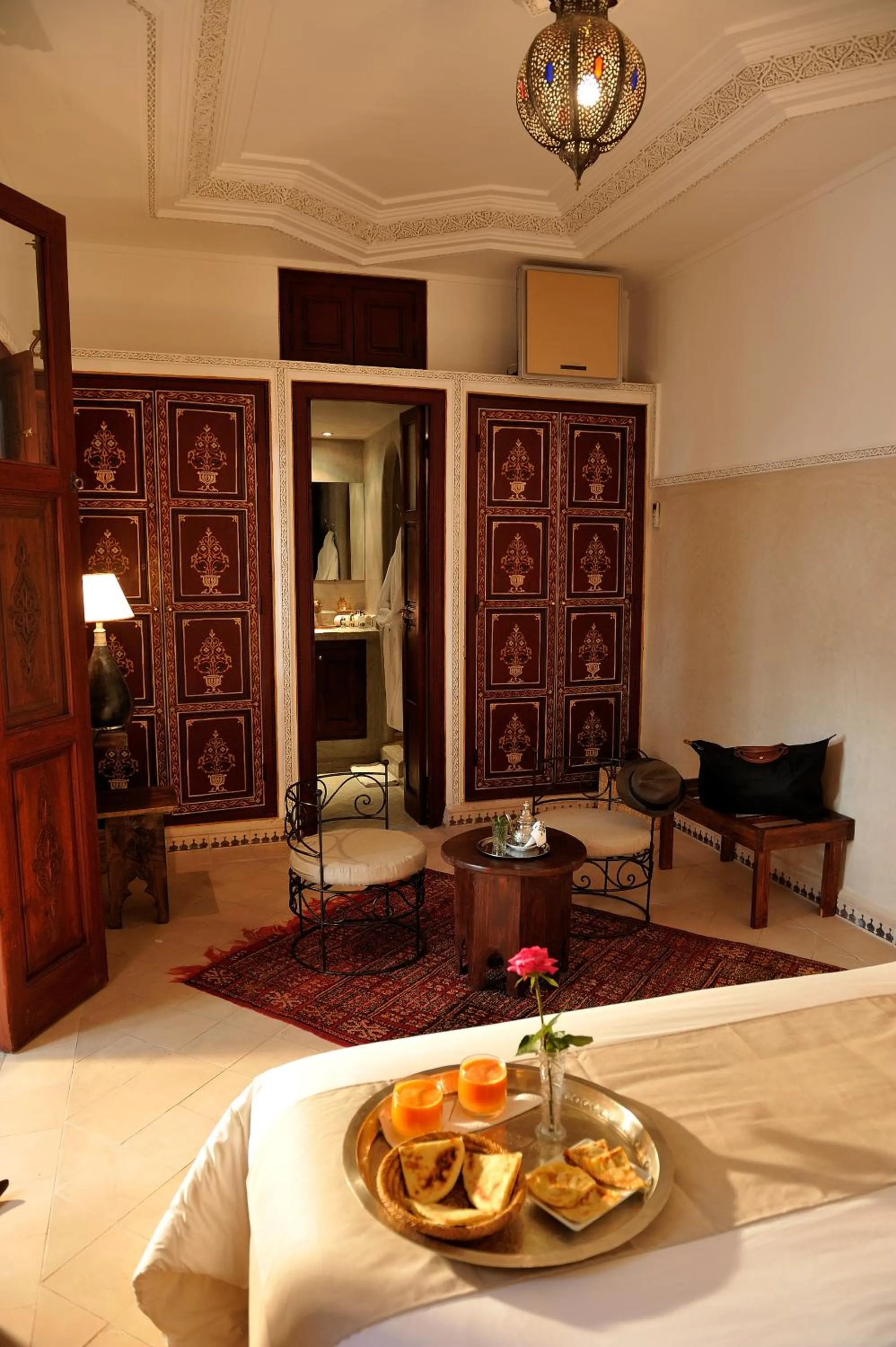 Photo of the whole room in Riad Le Jardin d'Abdou