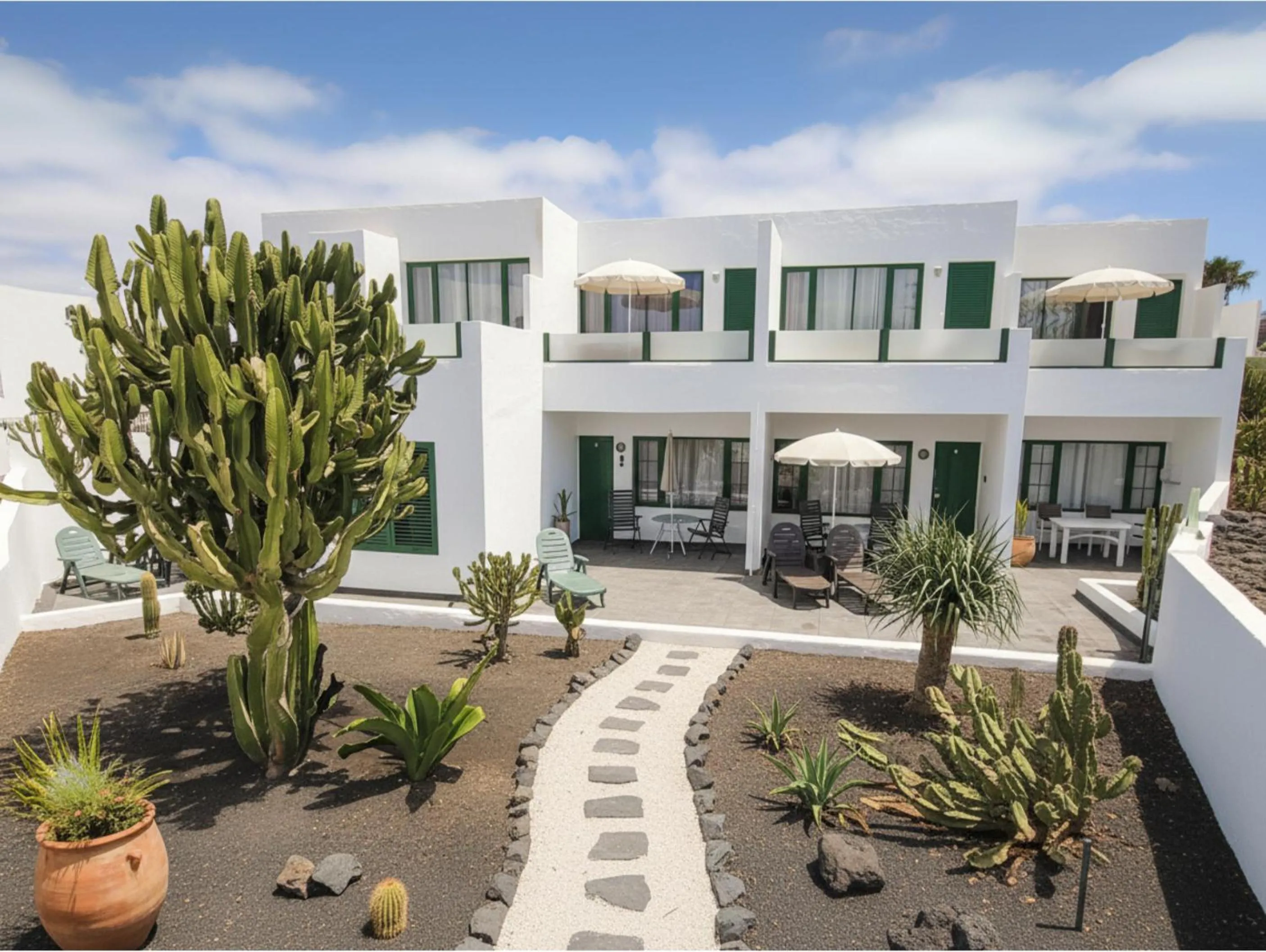 Gueldera Apartments