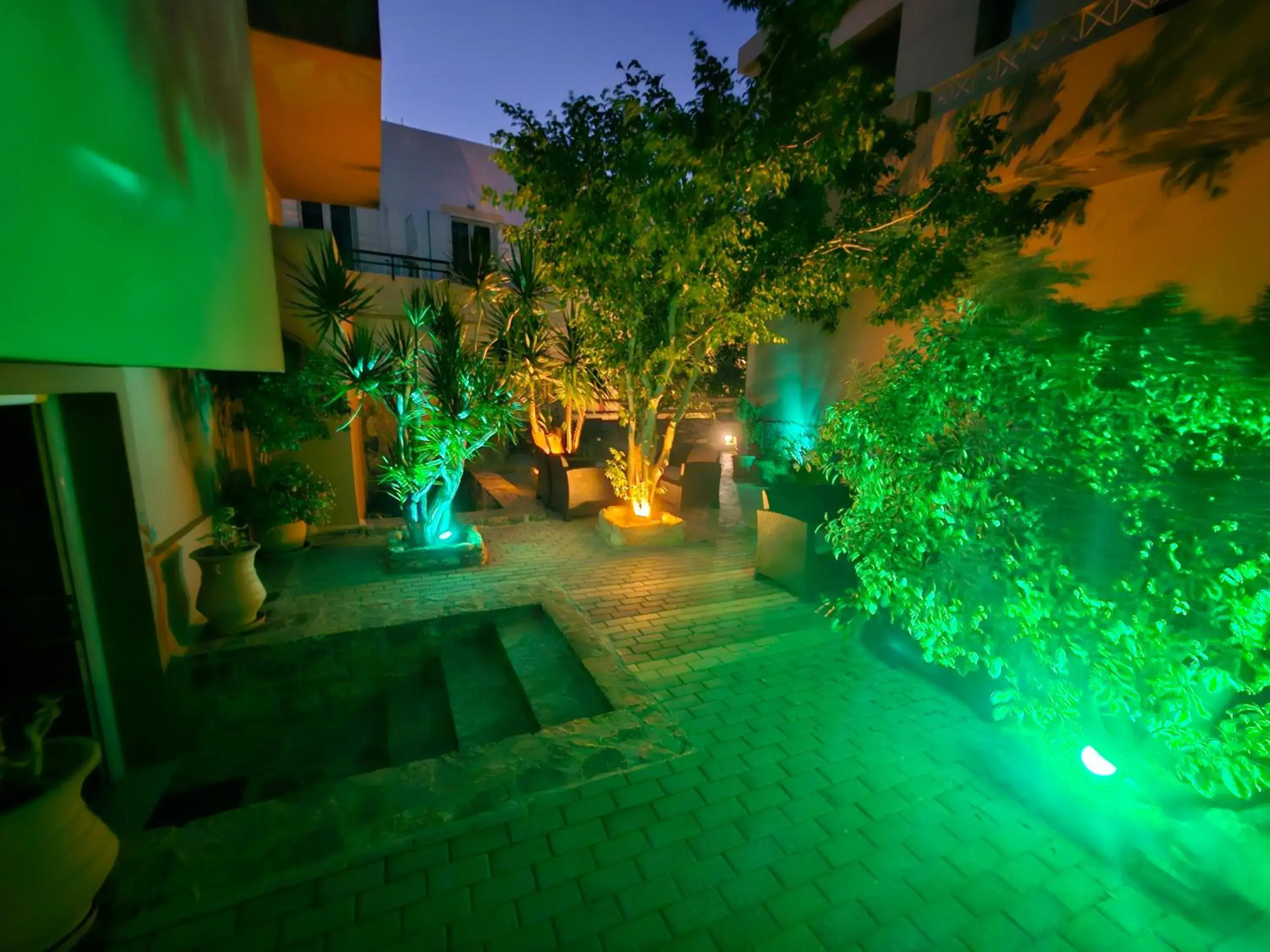 Lounge or bar in Elounda Sunrise Apartments Lounge or bar in Elounda Sunrise Apartments