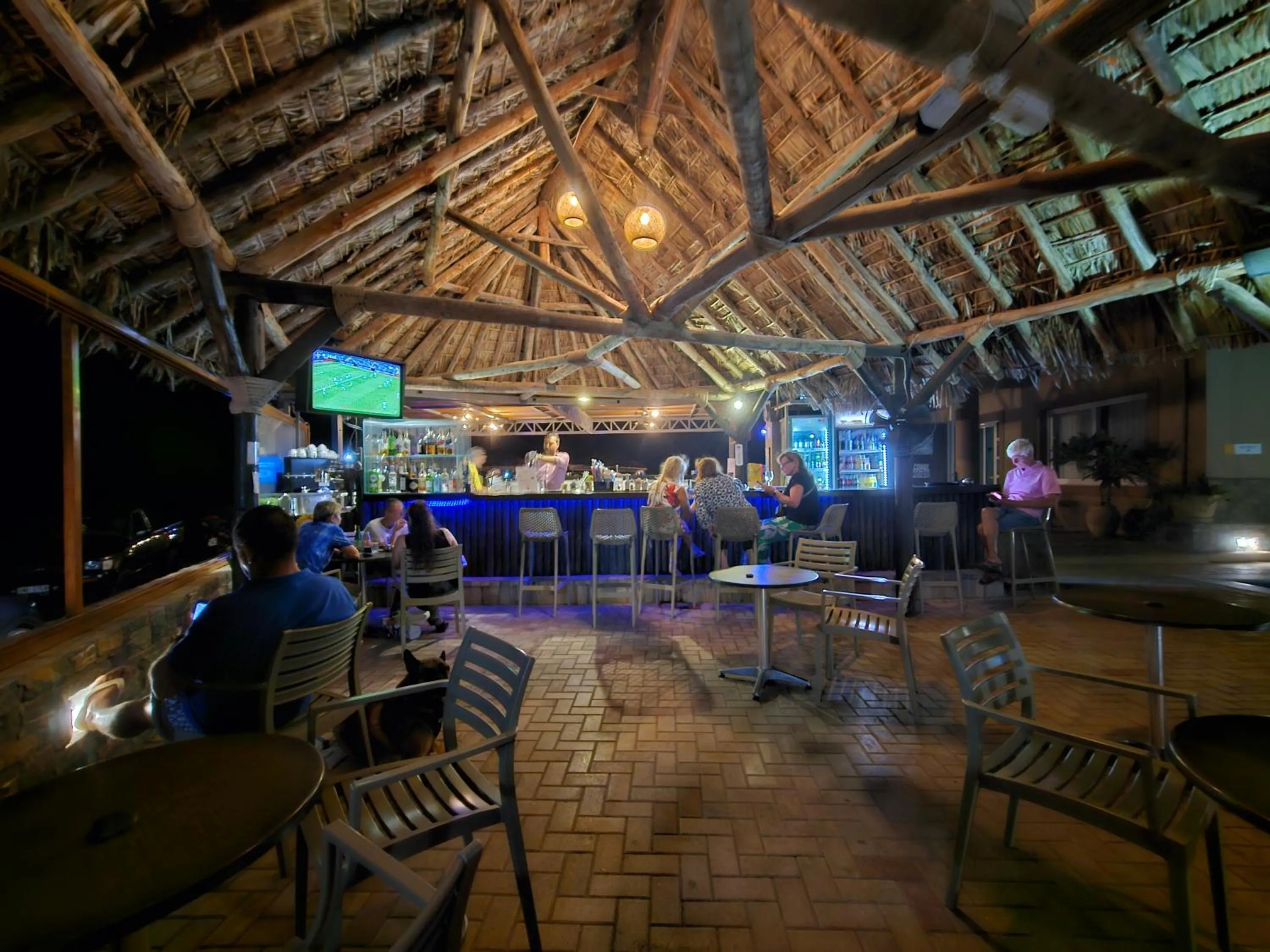 Restaurant/places to eat in Elounda Sunrise Apartments