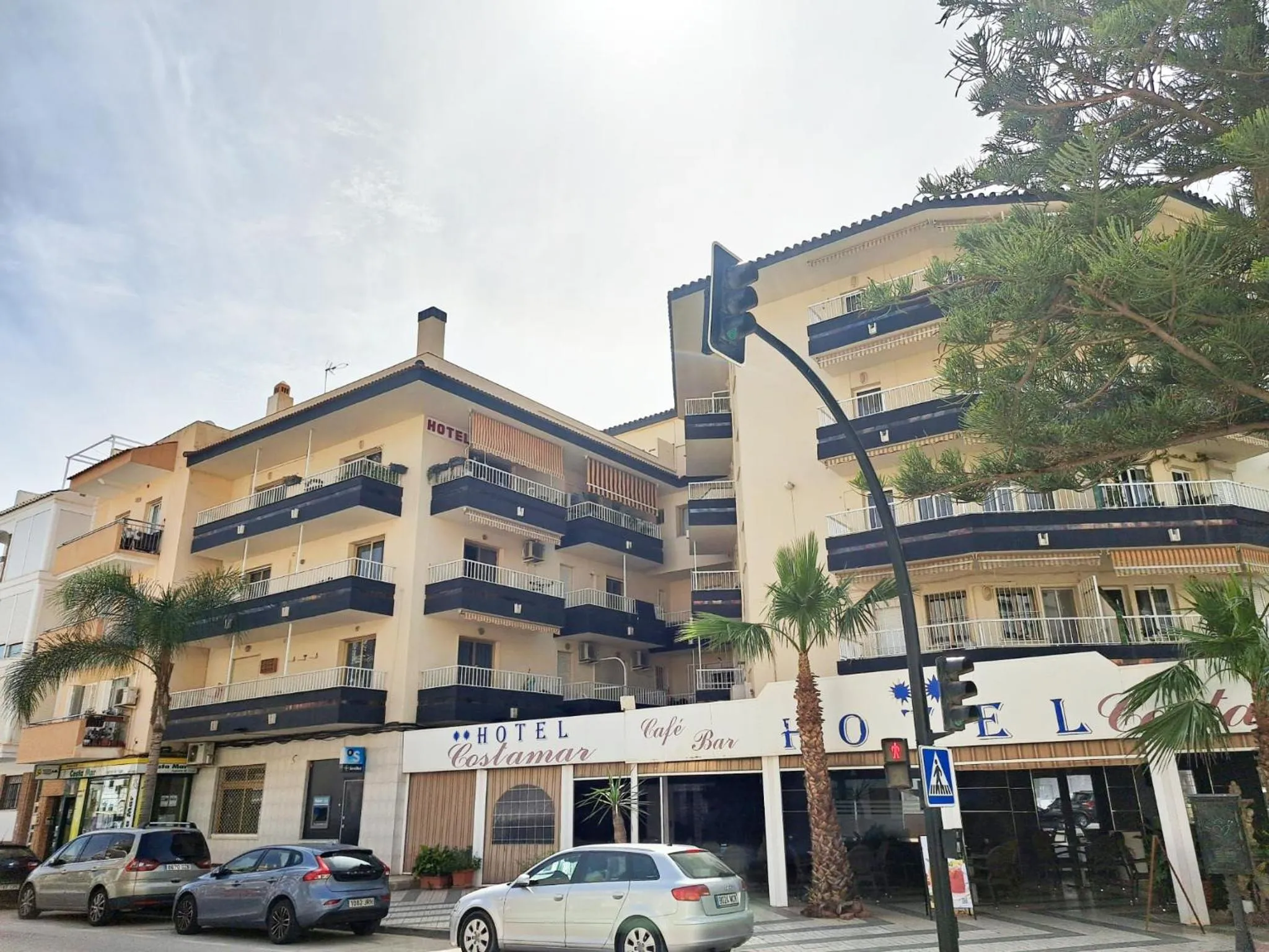 Off site in Hotel Costamar