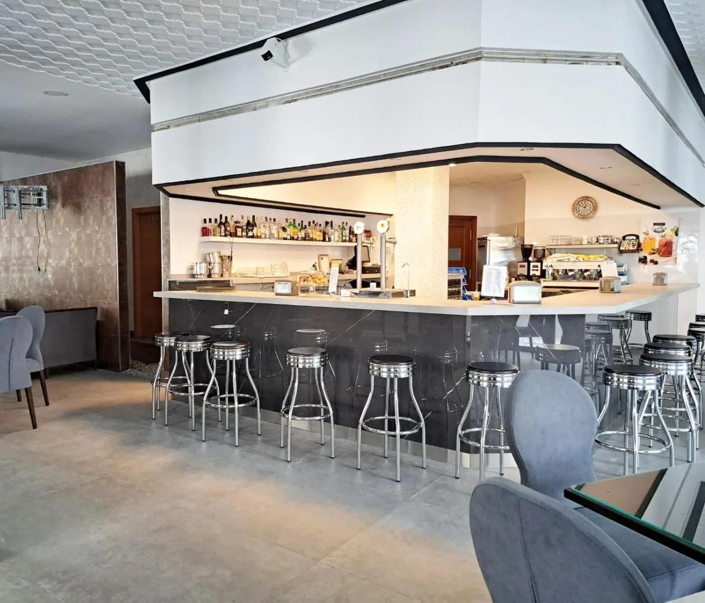 Lounge or bar in Hotel Costamar