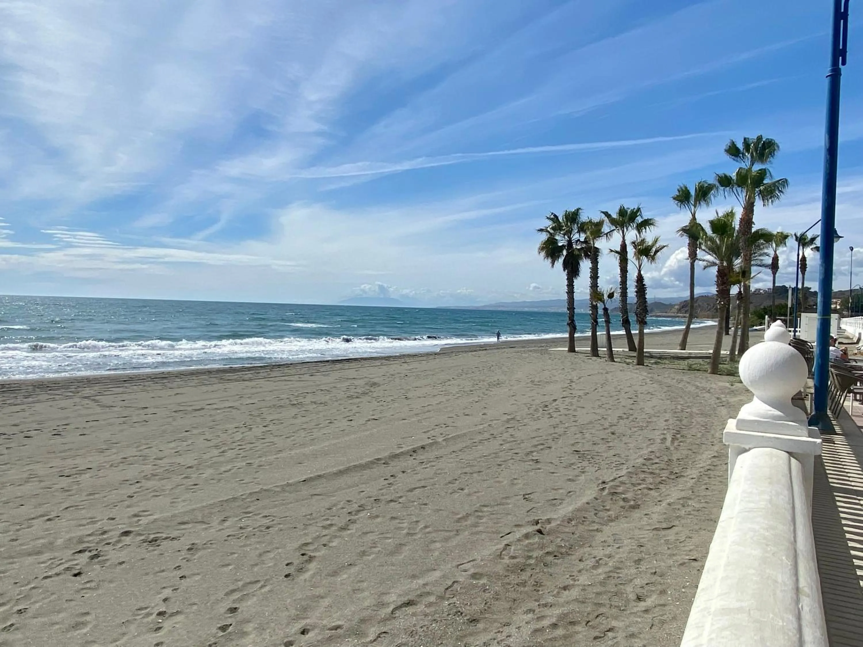 Beach in Hotel Costamar