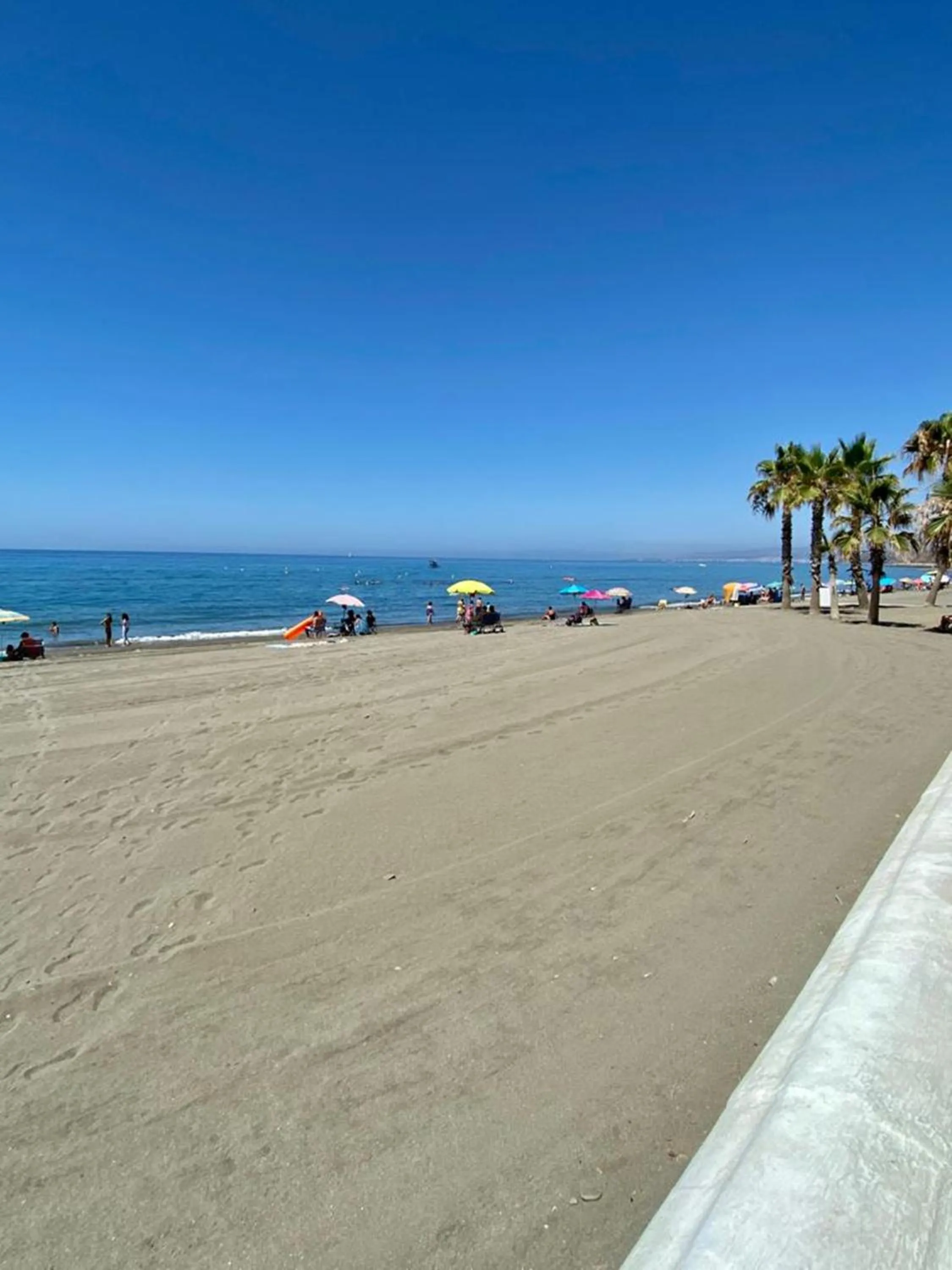Beach in Hotel Costamar