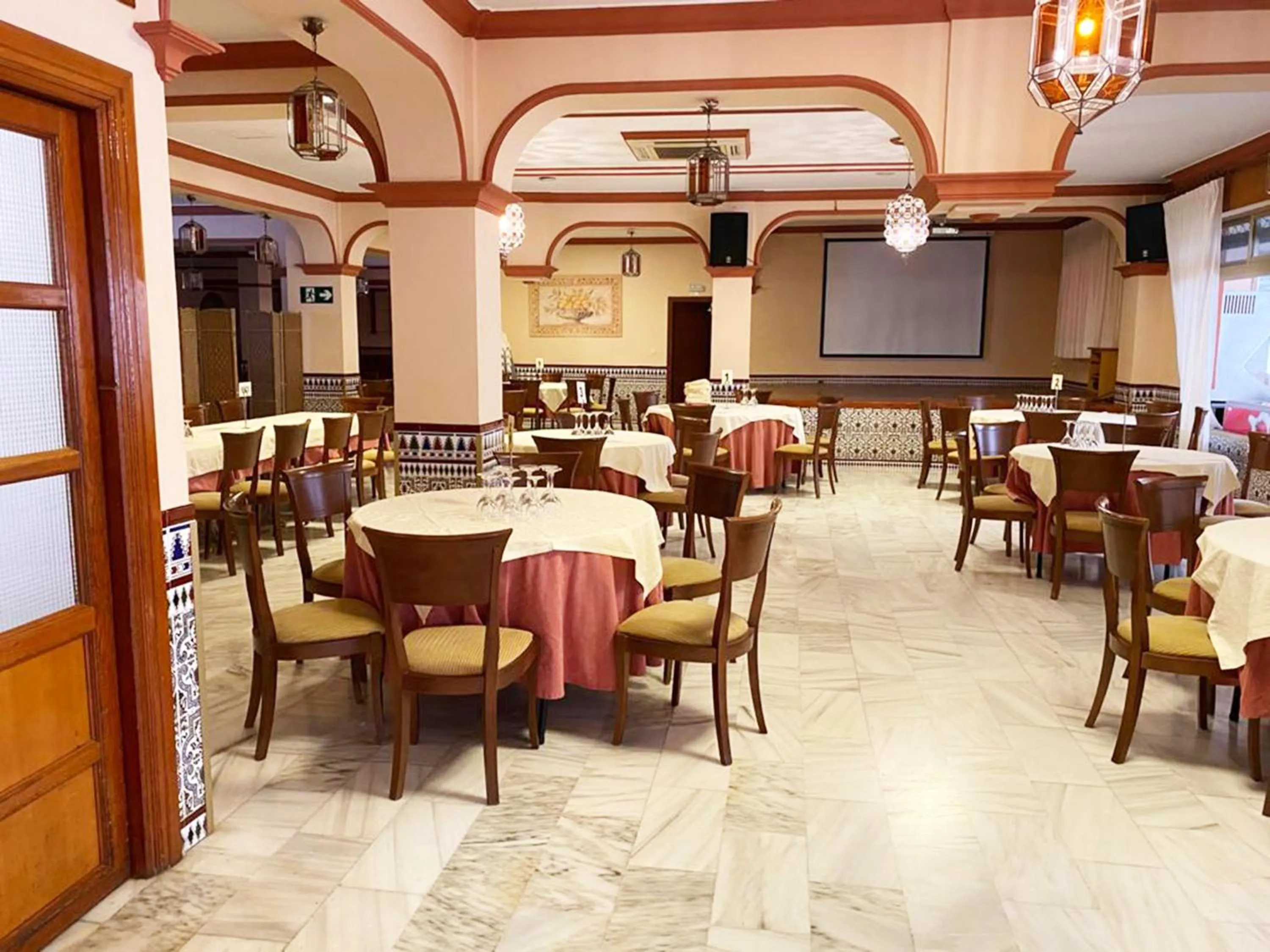 Banquet/Function facilities in Hotel Costamar
