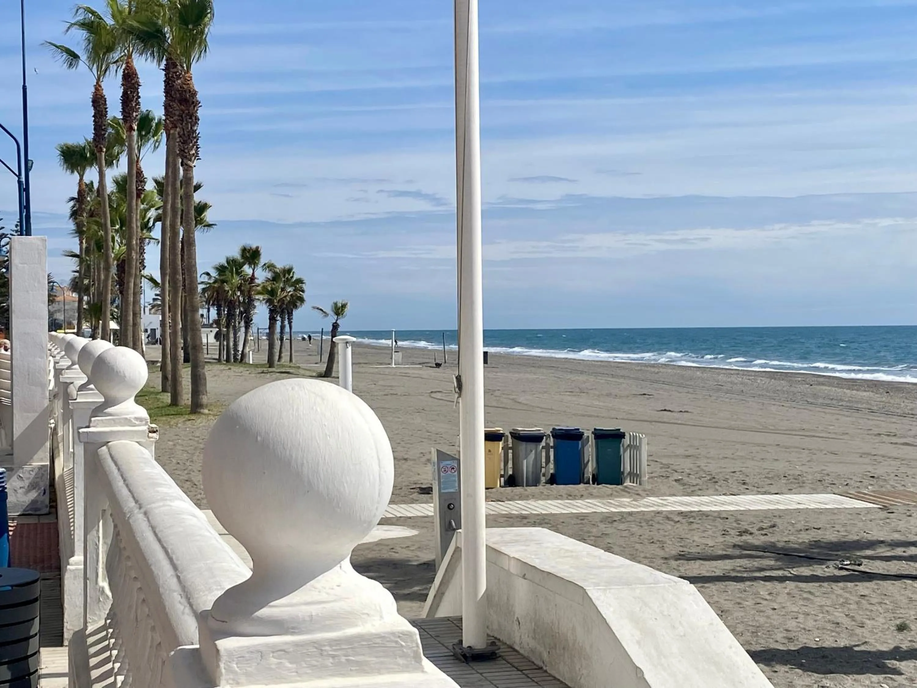 Beach in Hotel Costamar