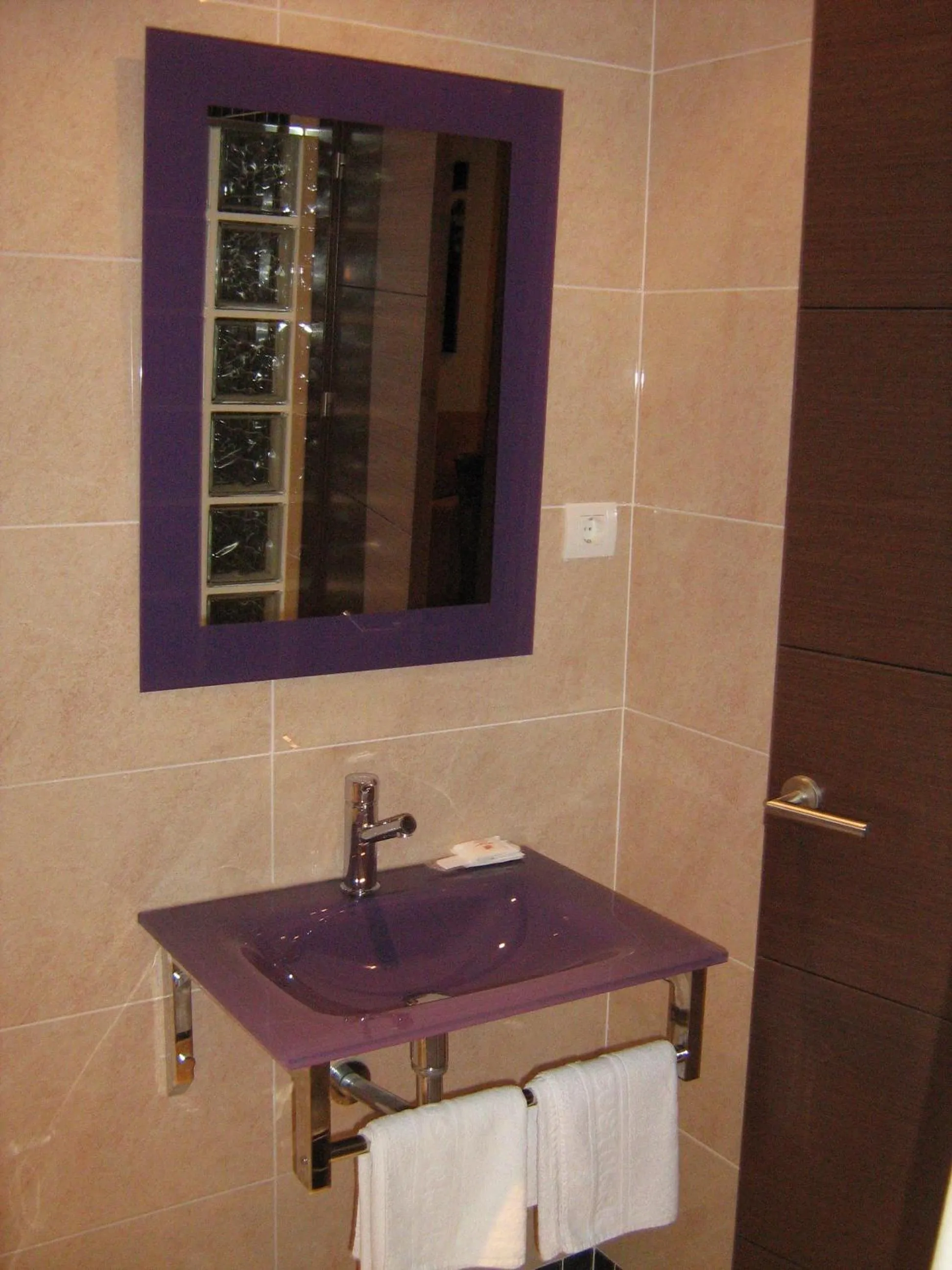 Bathroom in Hotel Costamar