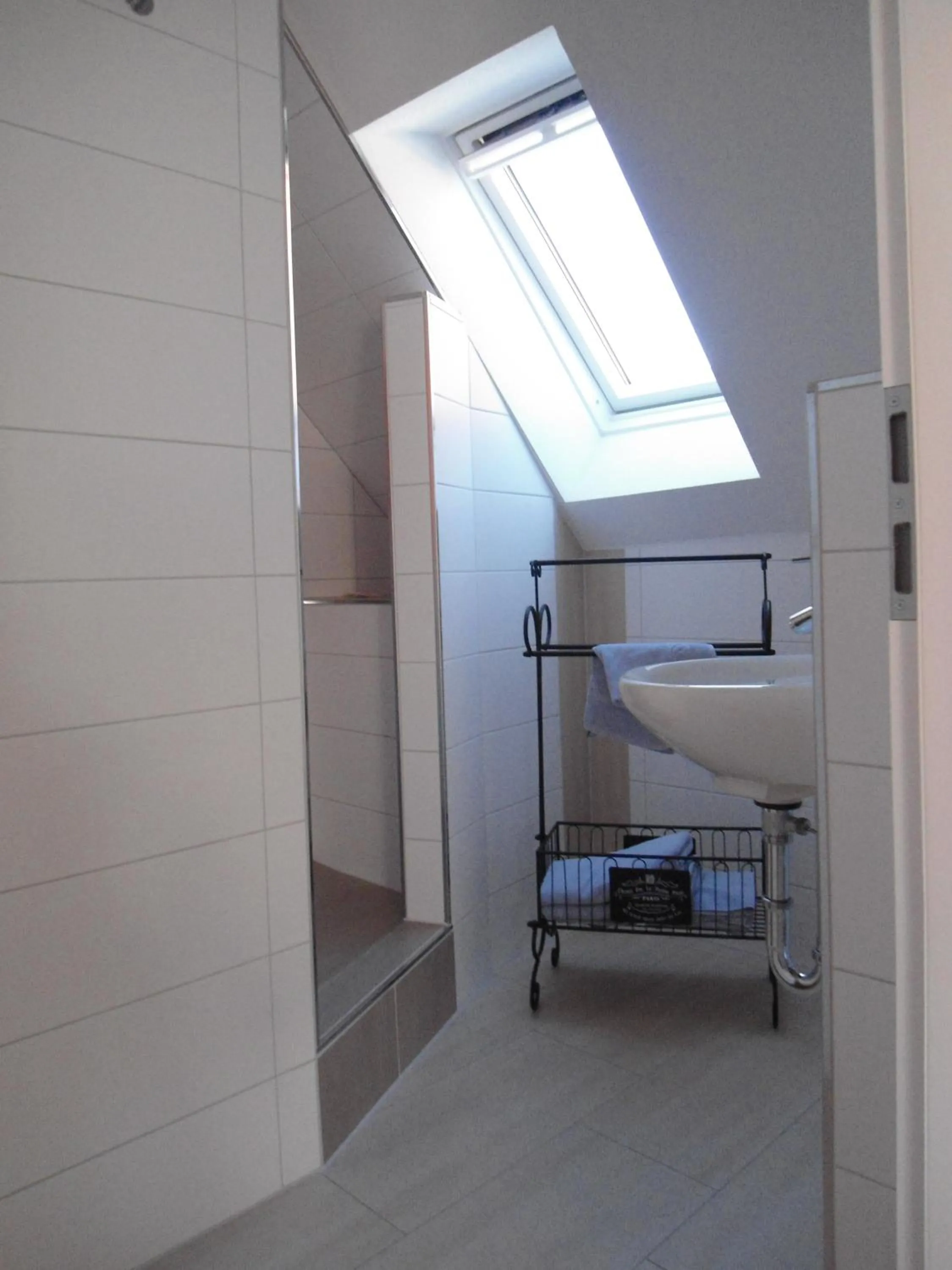 Bed in Baumeisterhaus