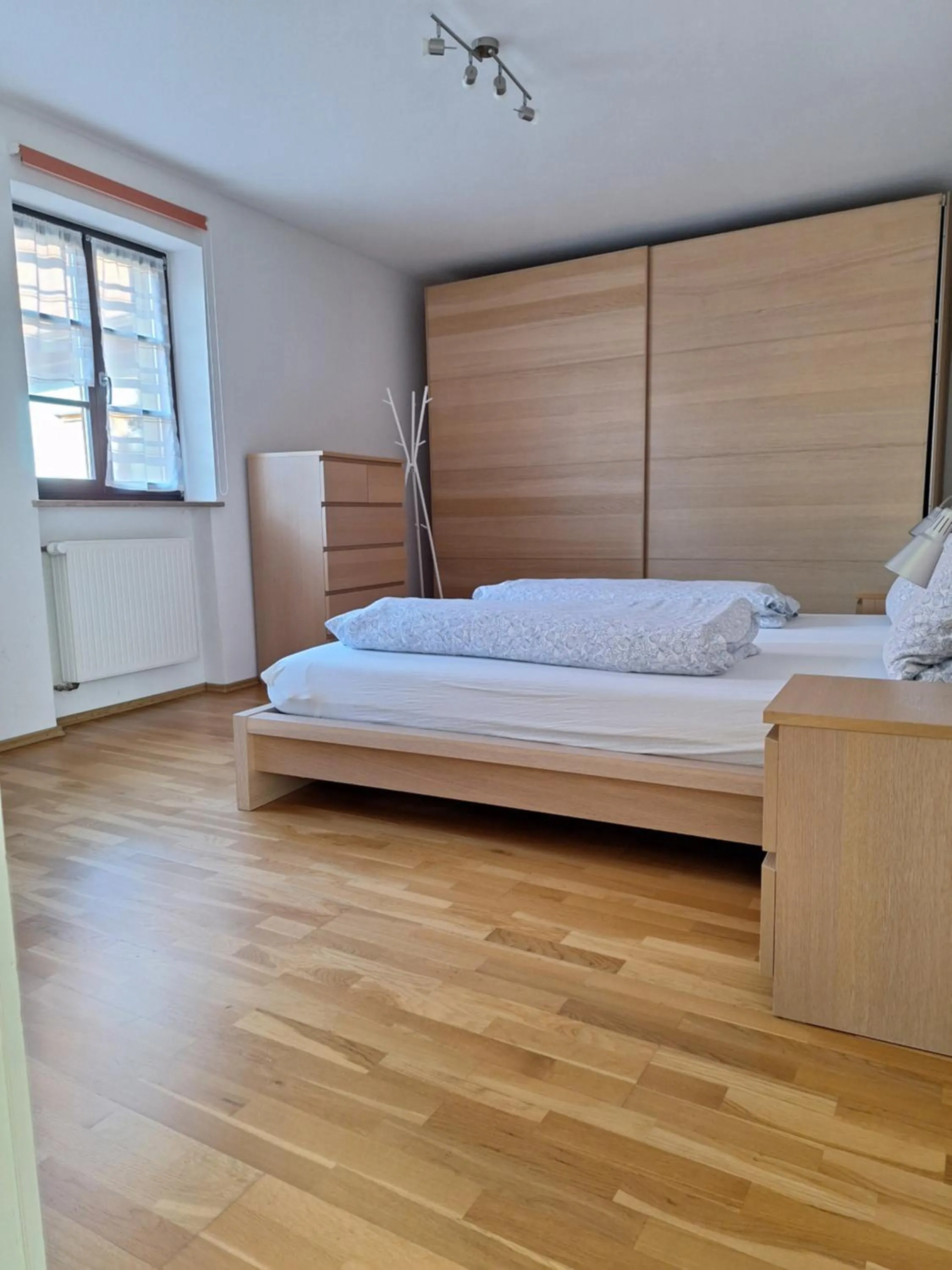 Bed in Baumeisterhaus