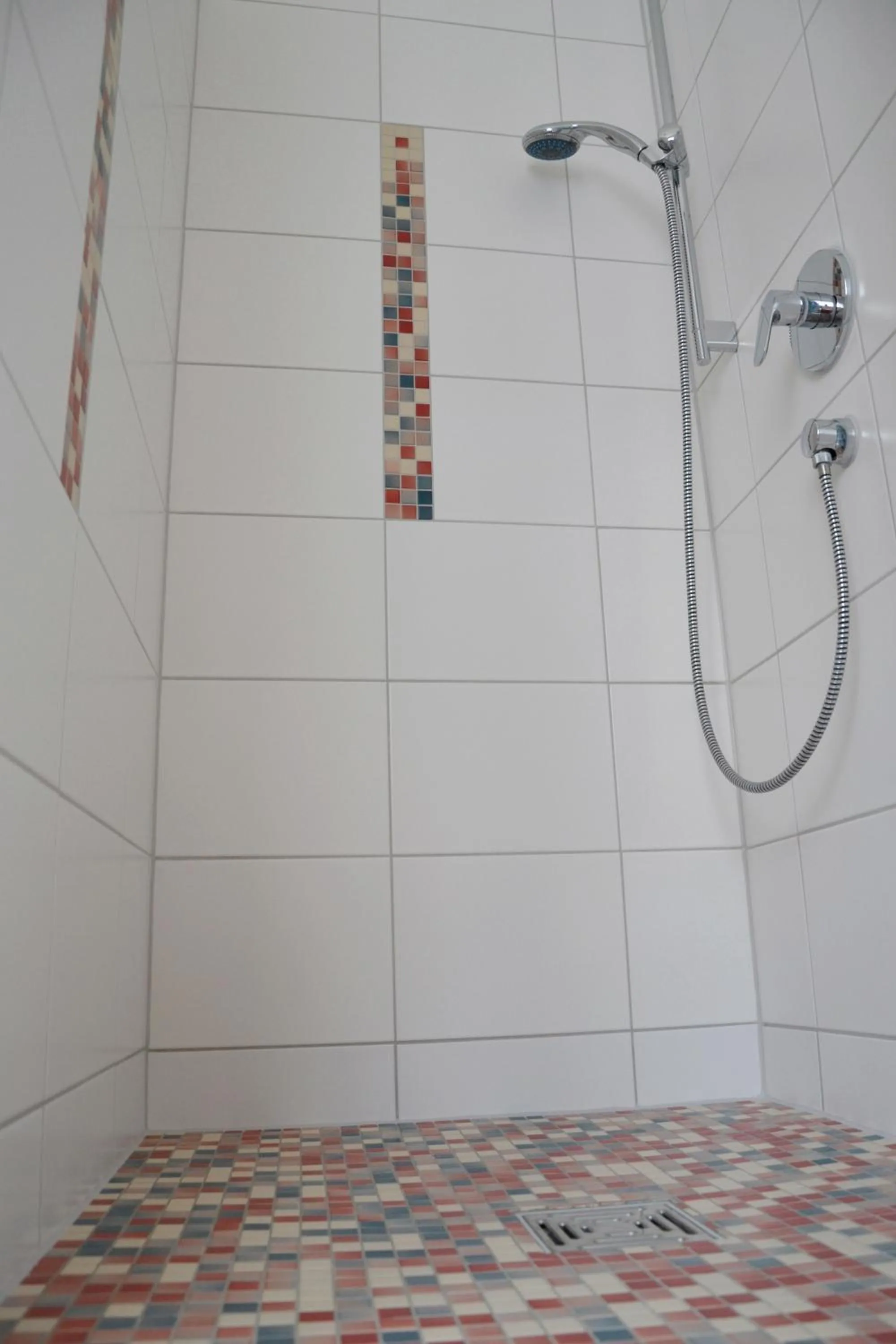 Shower in Baumeisterhaus