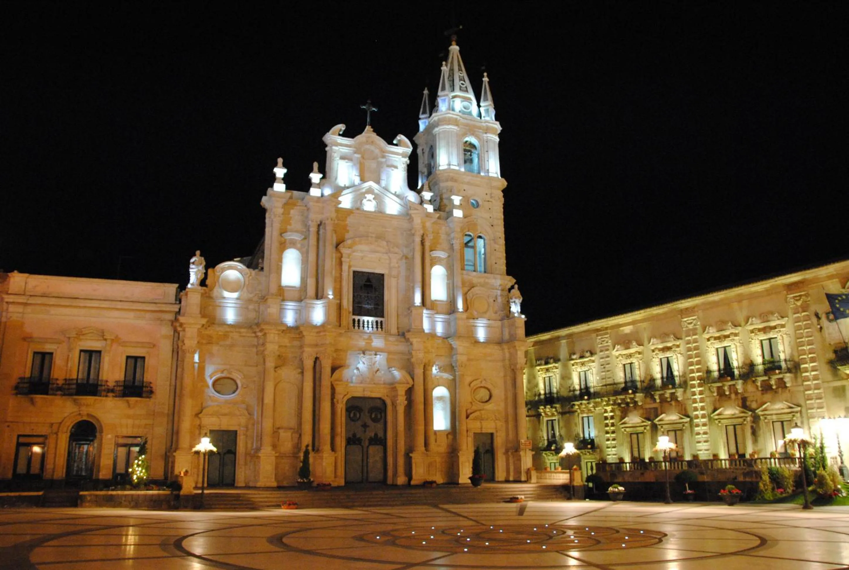 Nearby landmark in Jonio B&B