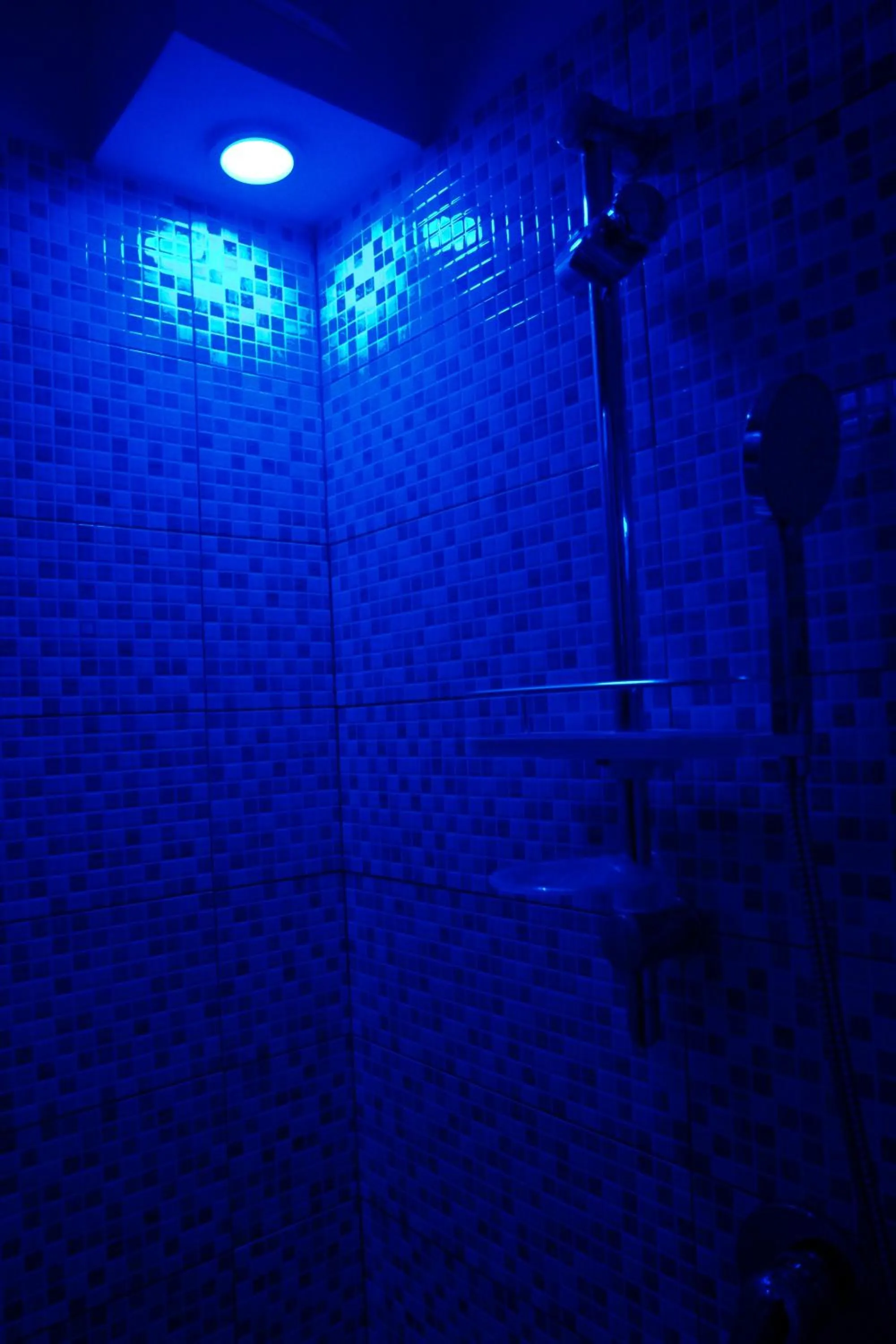 Bathroom in Jonio B&B