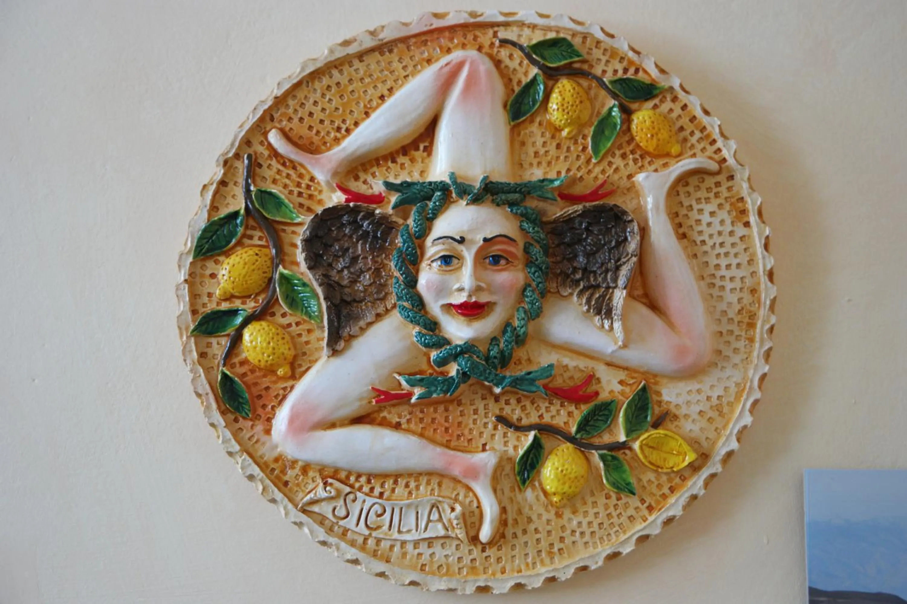 Logo/Certificate/Sign in Jonio B&B