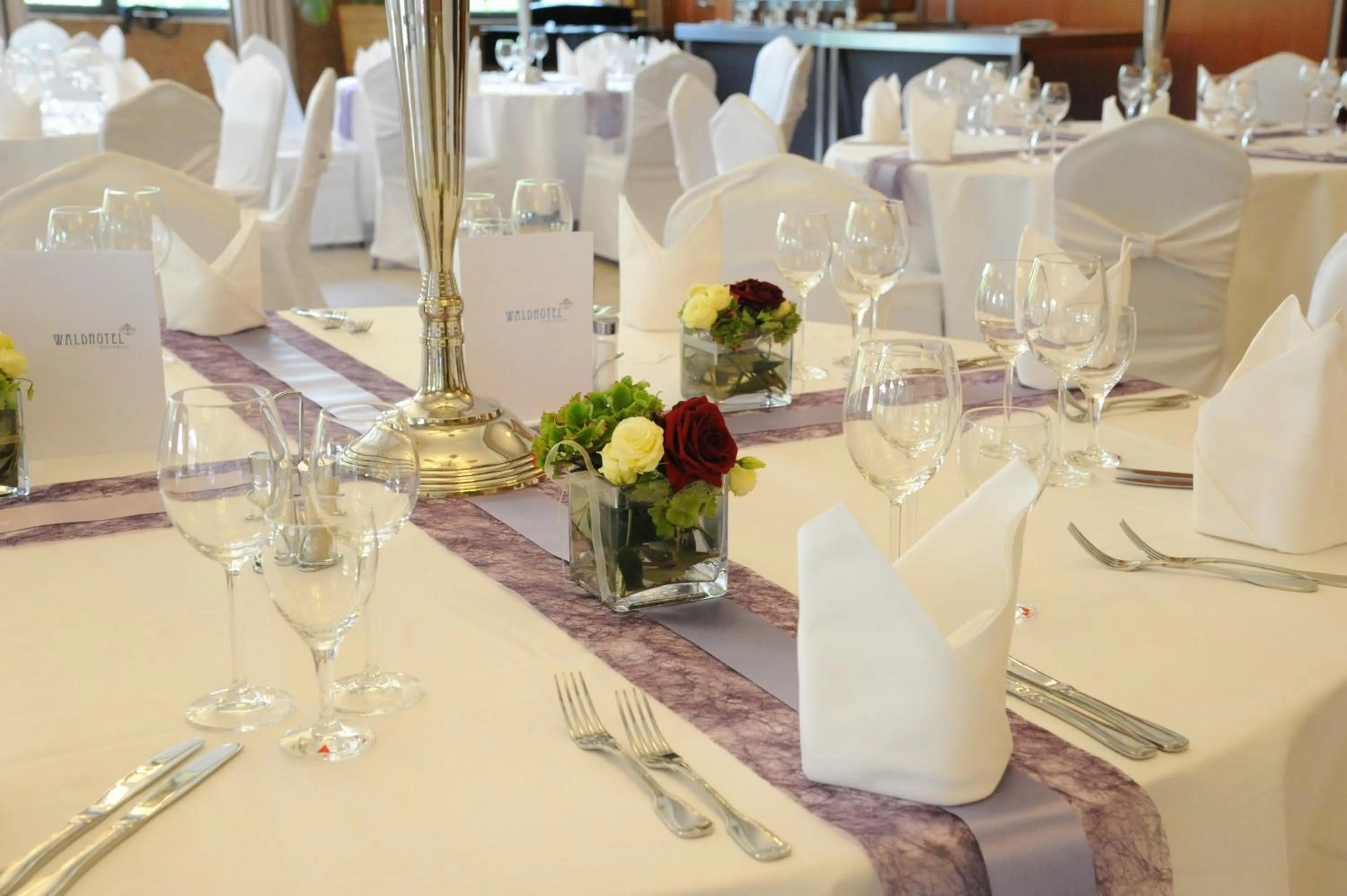 Restaurant/places to eat in Waldhotel Rheinbach