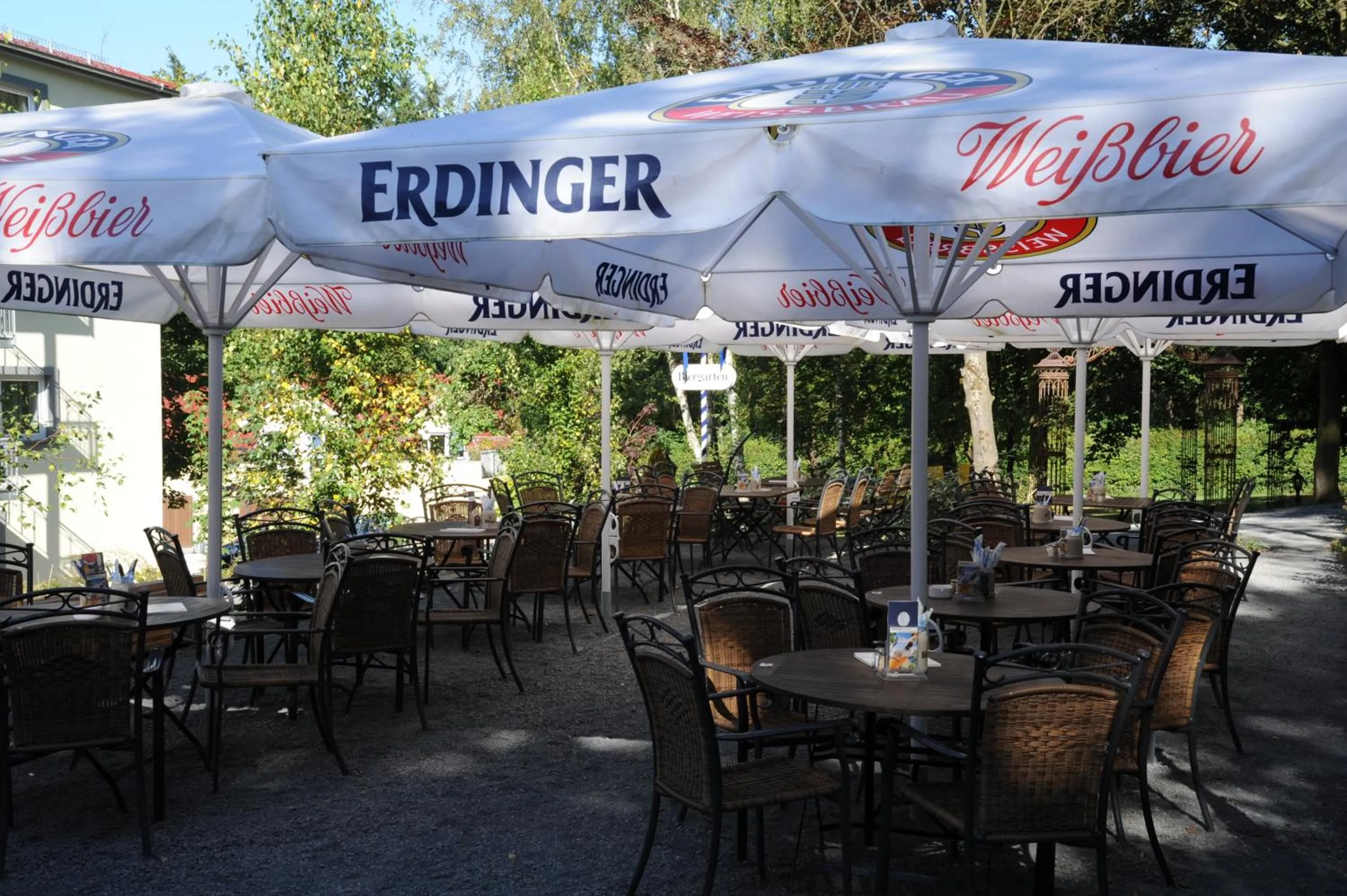 Restaurant/places to eat in Waldhotel Rheinbach