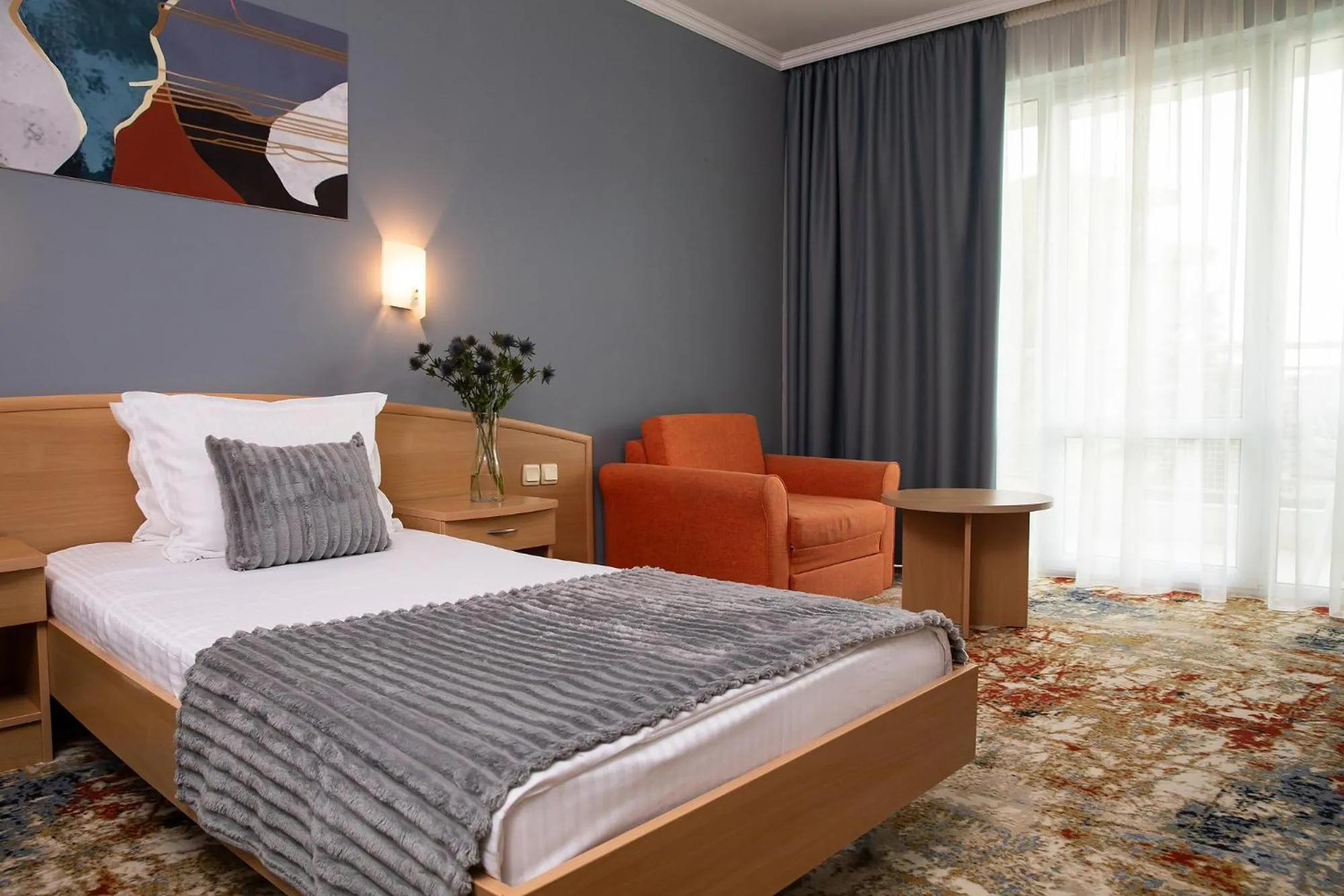 Bed in Hotel Wela - Premium All Inclusive