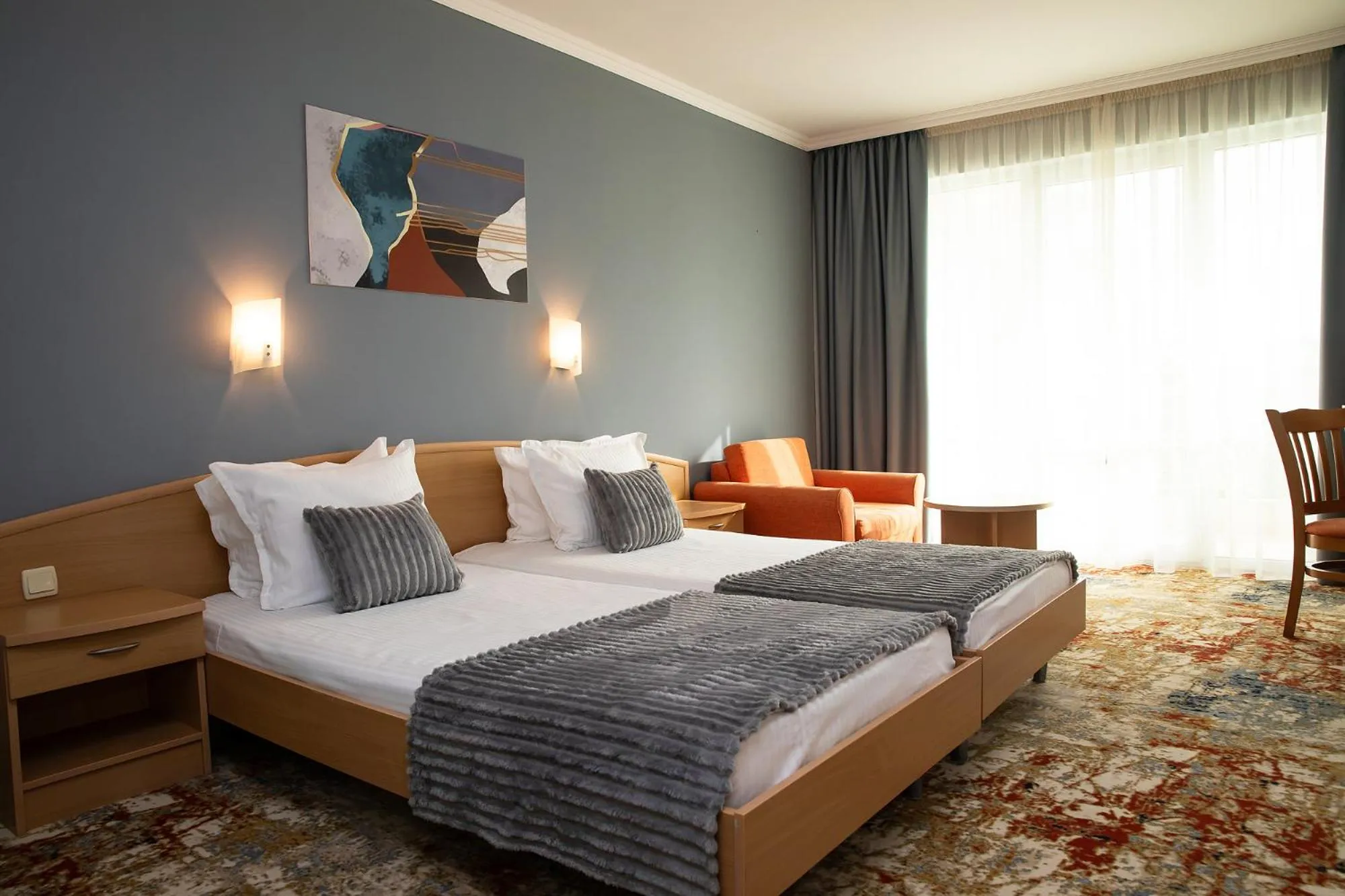 Bed in Hotel Wela - Premium All Inclusive