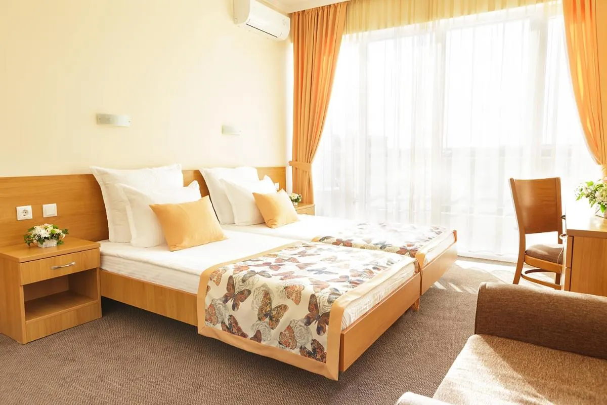 Bed in Hotel Wela - Premium All Inclusive