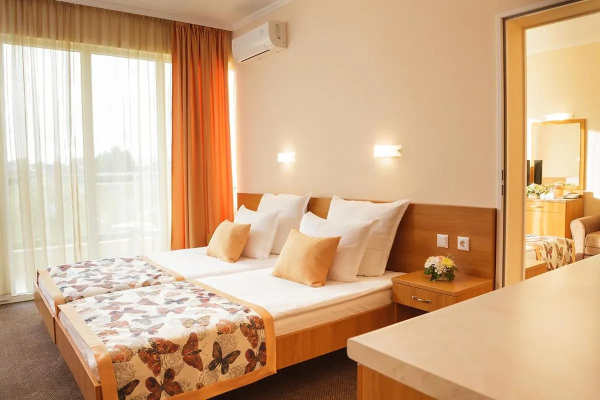 Bed in Hotel Wela - Premium All Inclusive