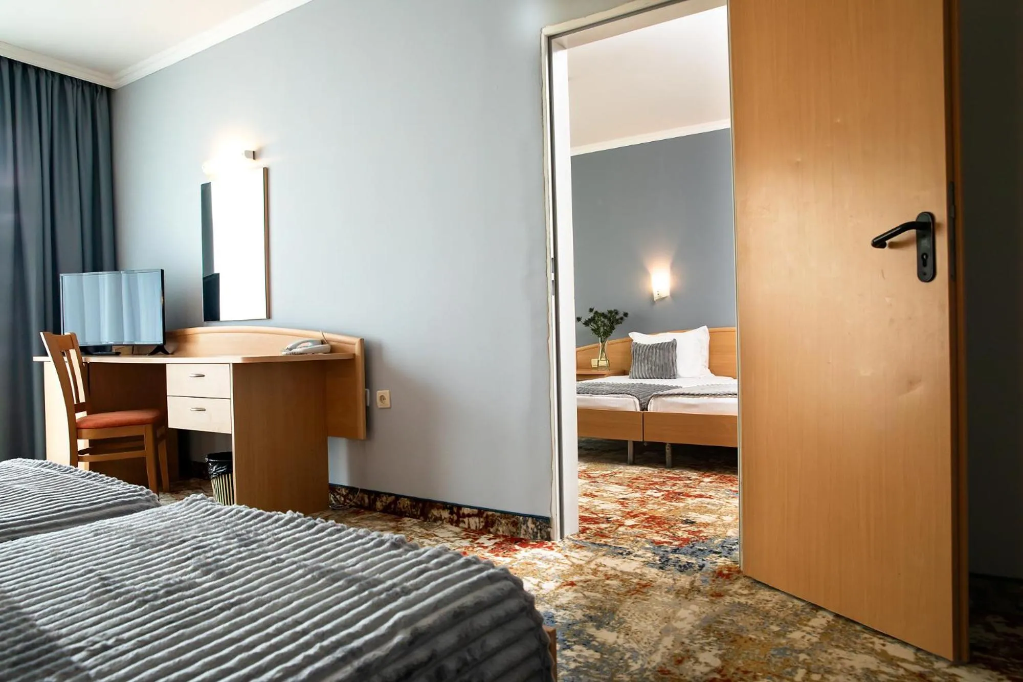 Bed in Hotel Wela - Premium All Inclusive