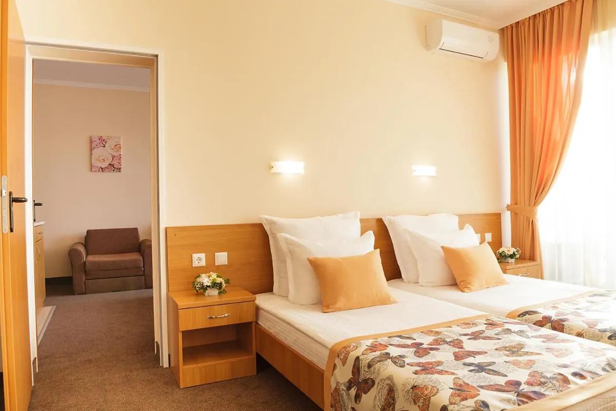 Bed in Hotel Wela - Premium All Inclusive