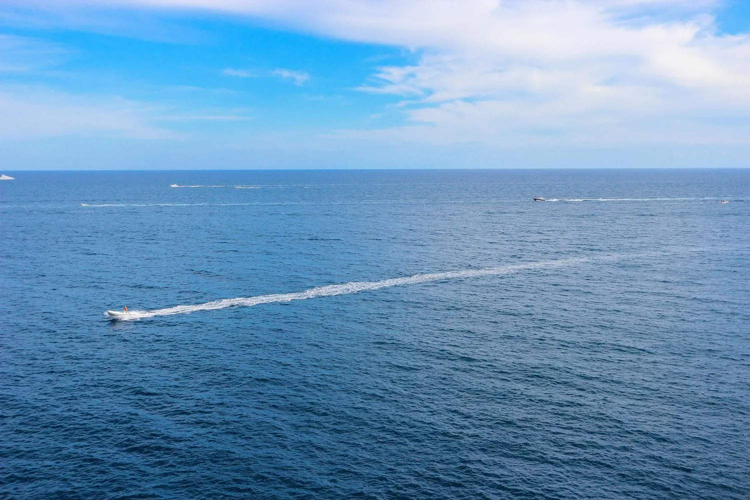 Natural landscape in Hotel Villa Maria Pia
