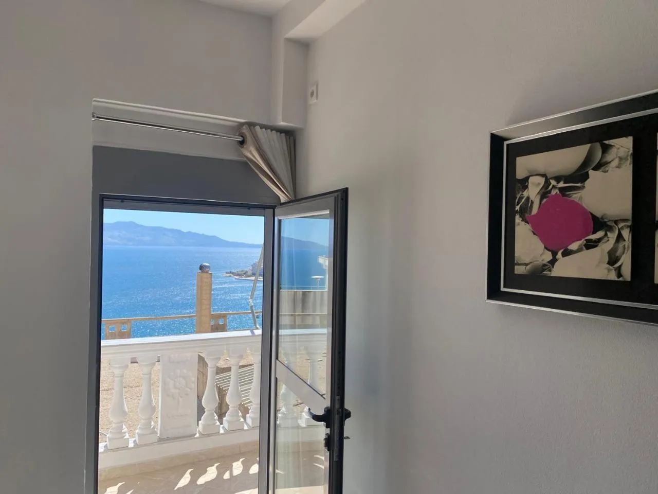 Tarace sea view apartment
