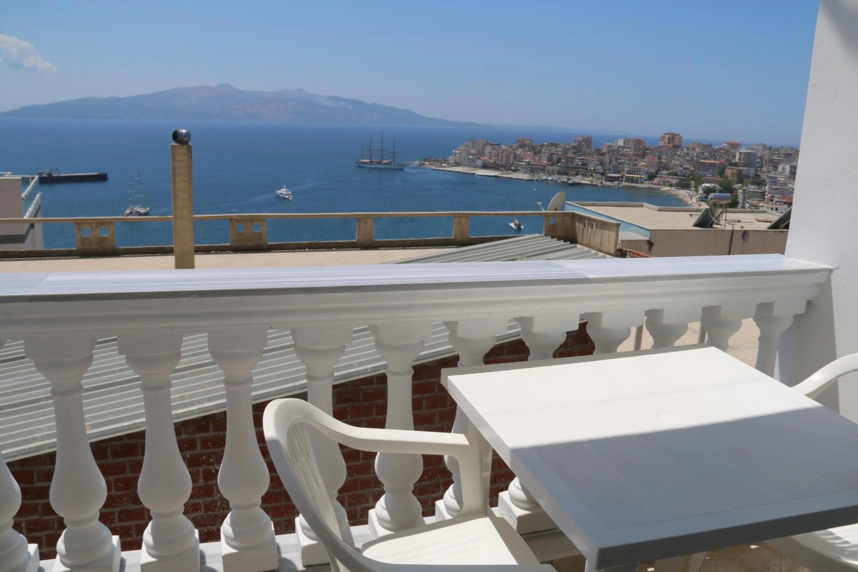 Tarace sea view apartment