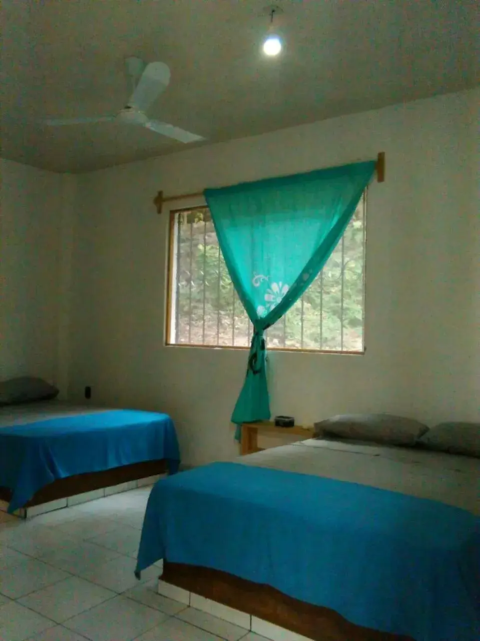 Comfort Quadruple Room in Posada Cielito Lindo Comfort Quadruple Room in Posada Cielito Lindo