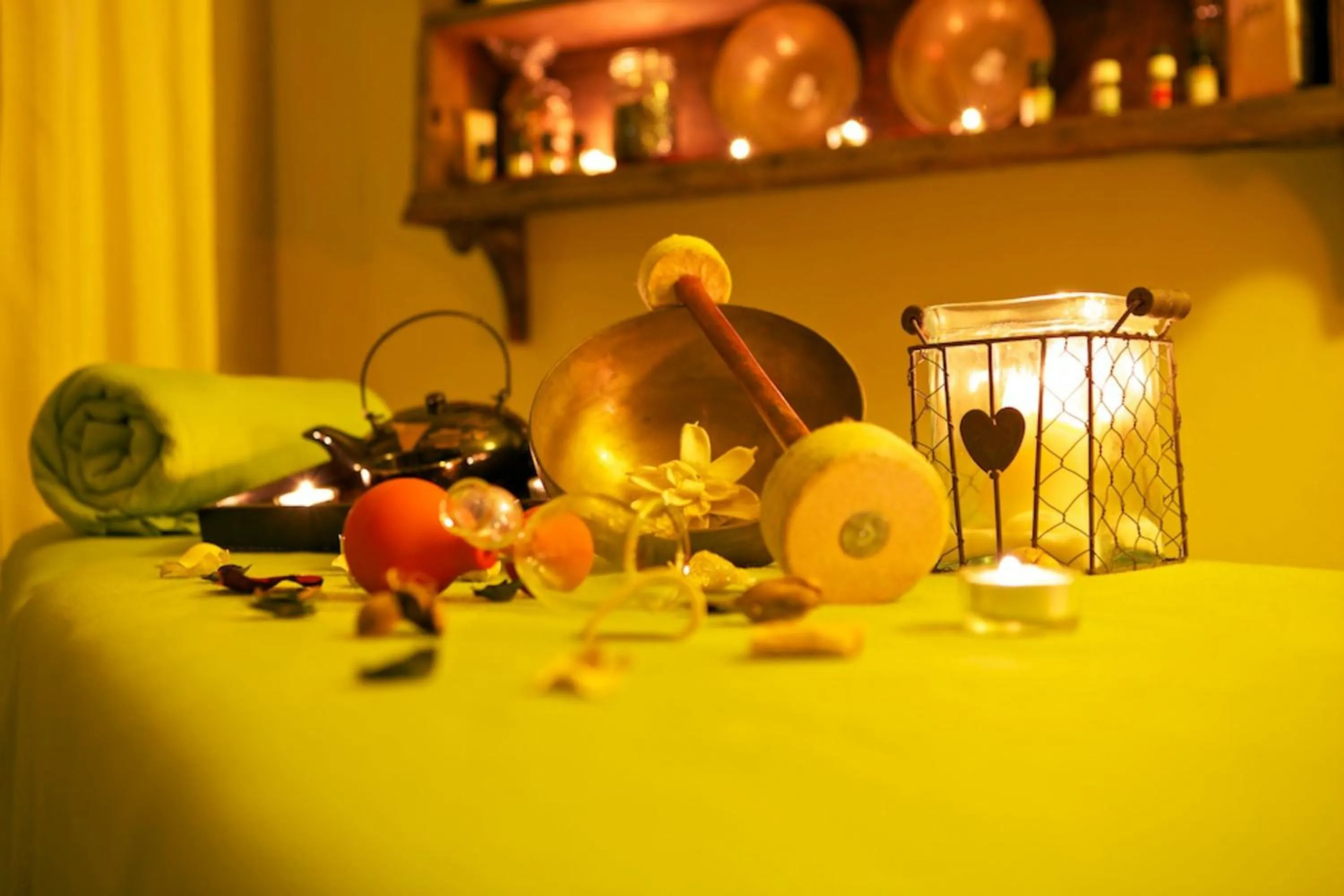 Massage in Hotel La Chance