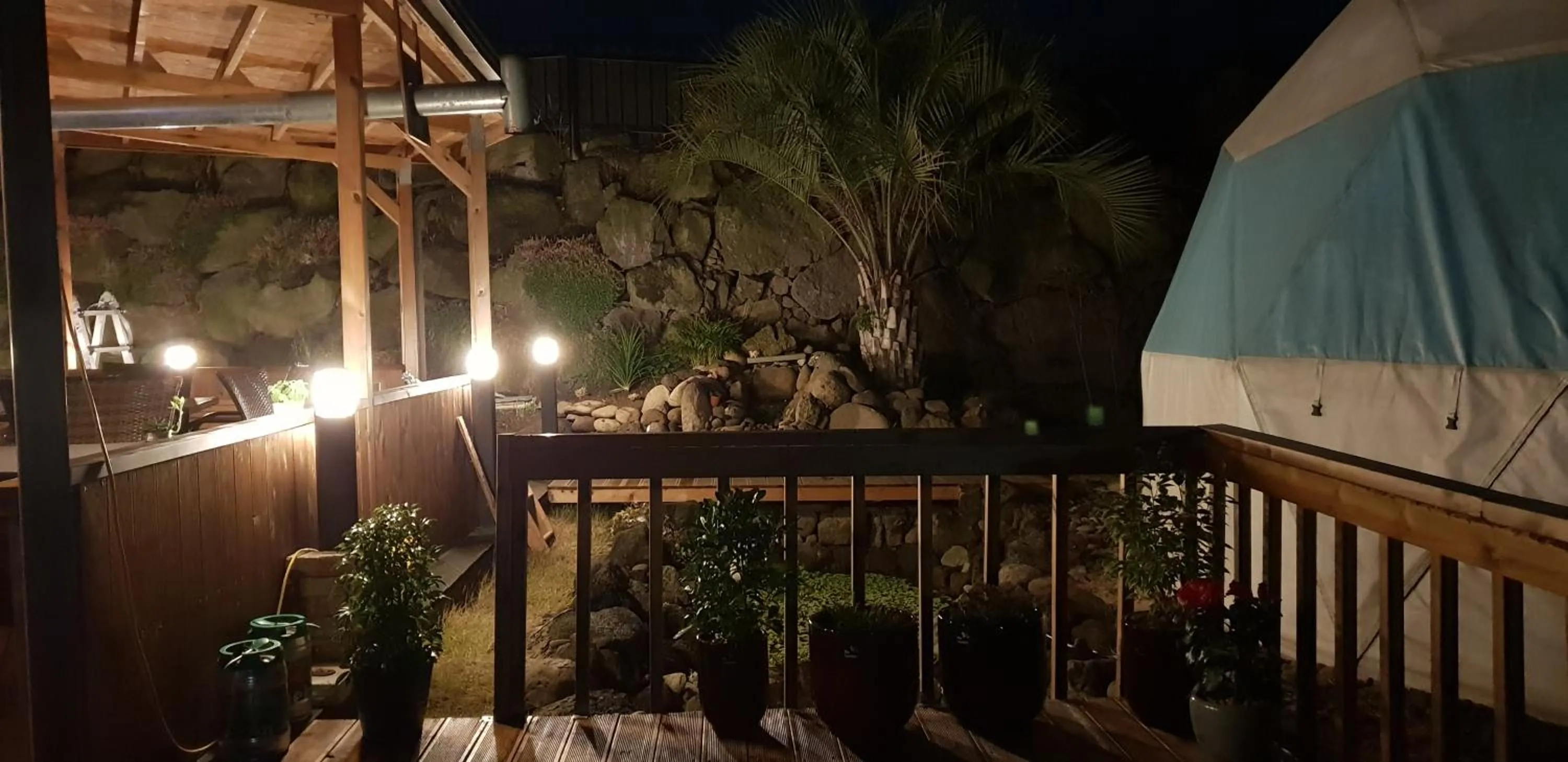 Jeju Starlight Glamping