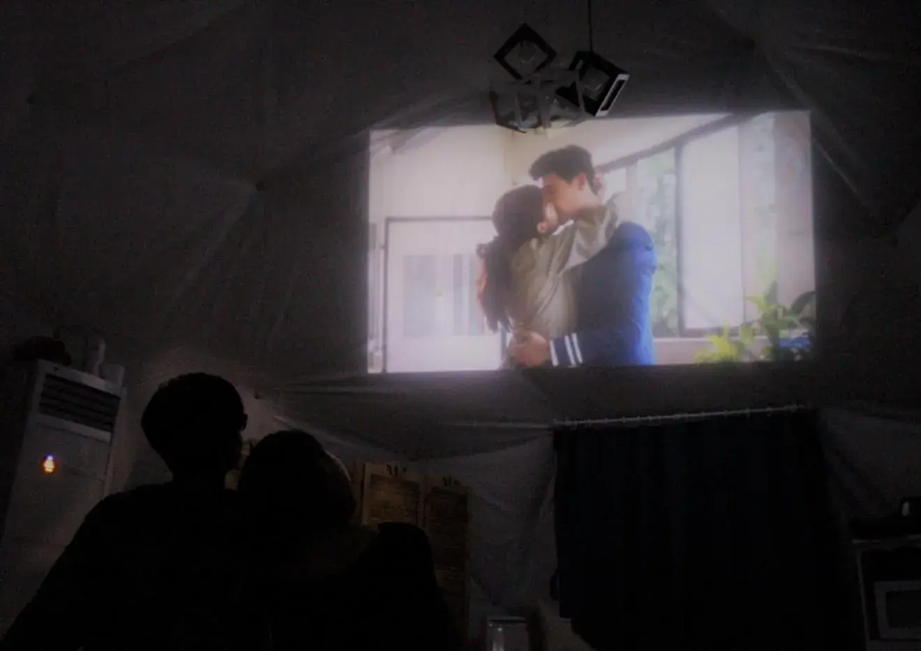 One-Bedroom House in Jeju Starlight Glamping One-Bedroom House in Jeju Starlight Glamping