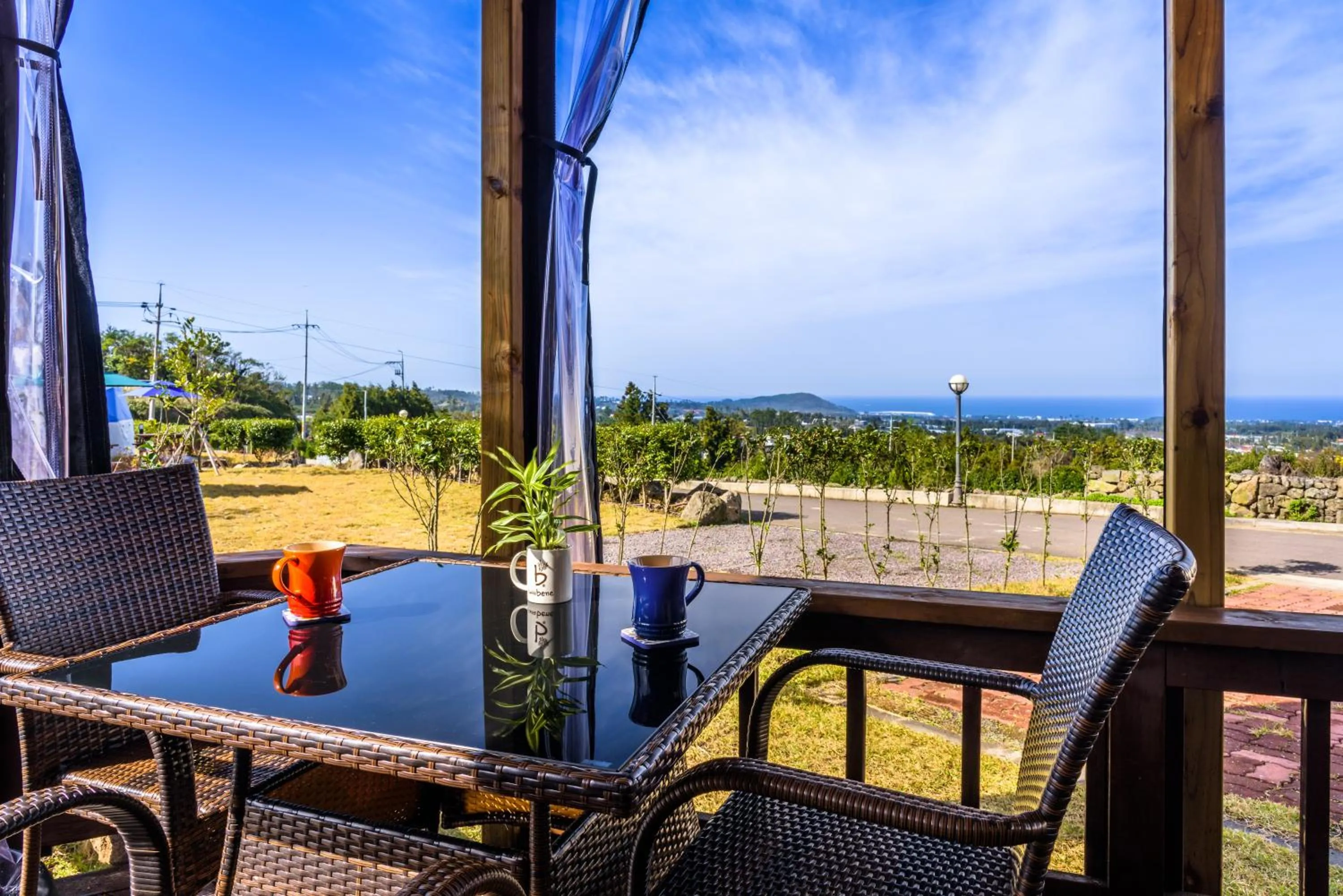 Jeju Starlight Glamping