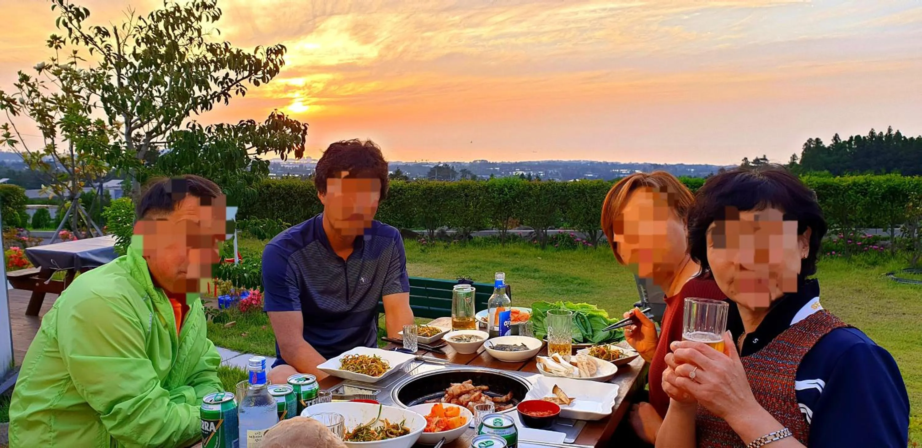 Jeju Starlight Glamping