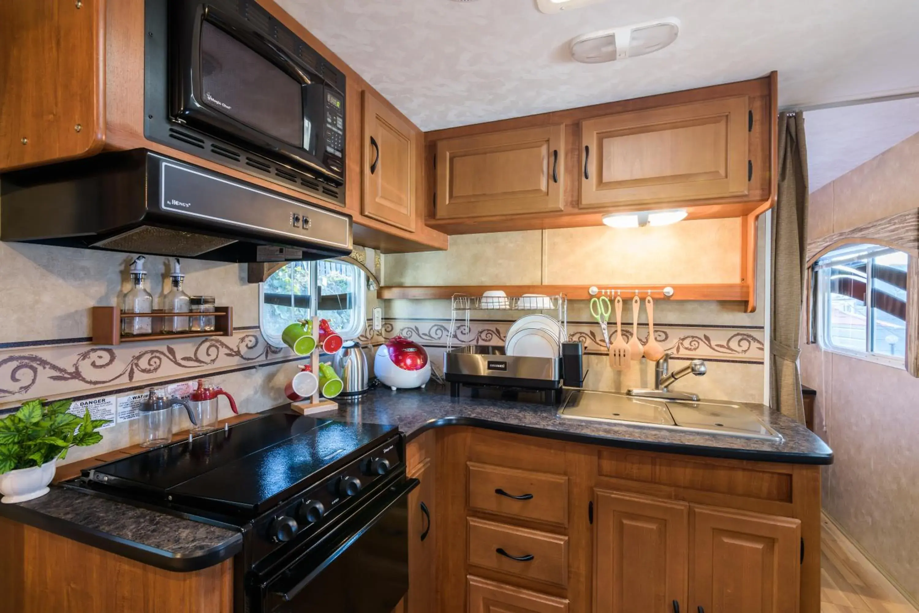 Restaurant/places to eat in Jeju Starlight Glamping Restaurant/places to eat in Jeju Starlight Glamping