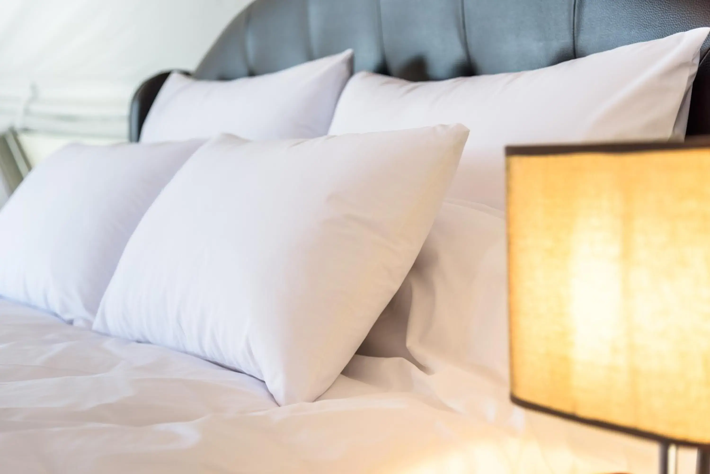 Bed in Jeju Starlight Glamping Bed in Jeju Starlight Glamping