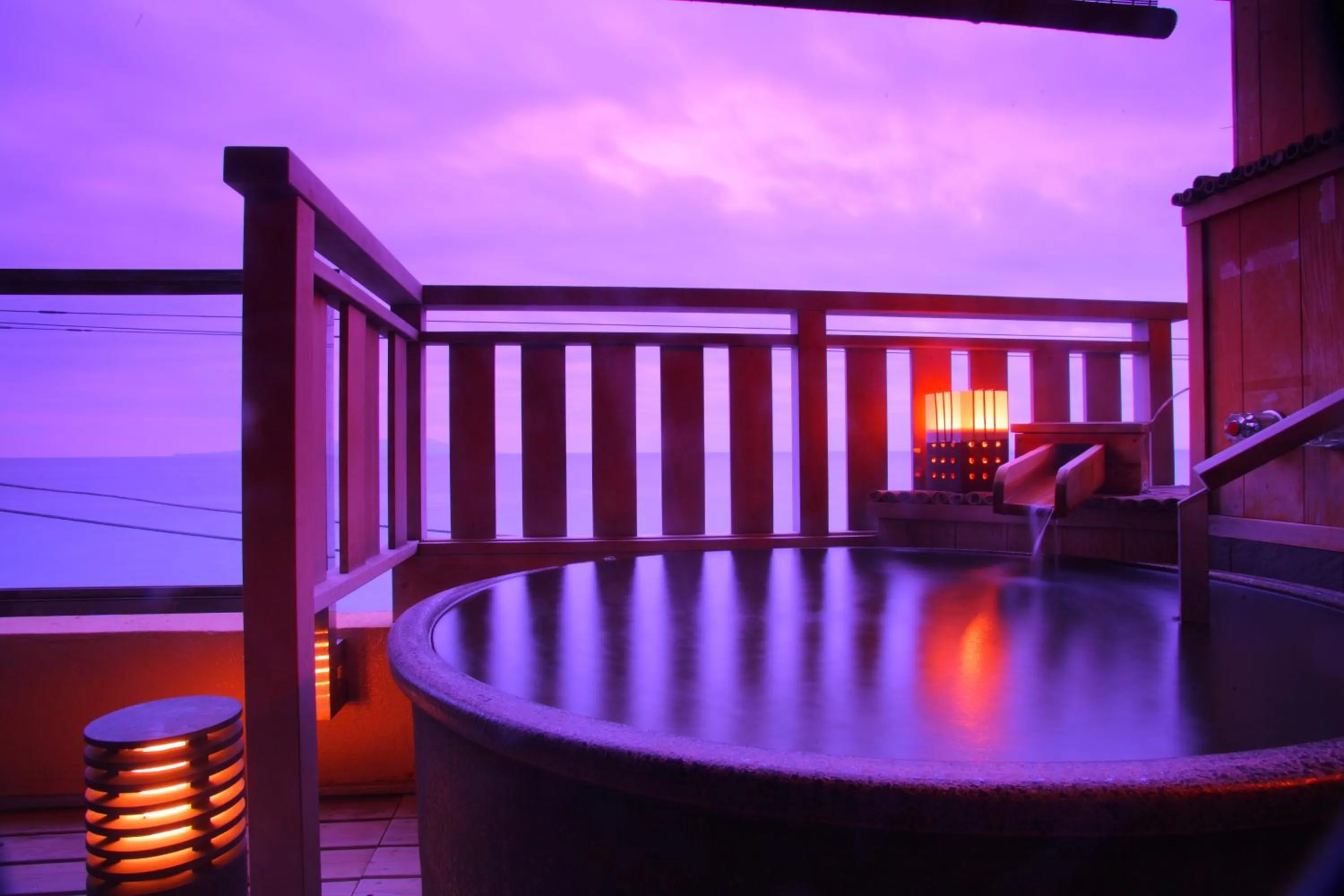 Balcony/Terrace in Hiina