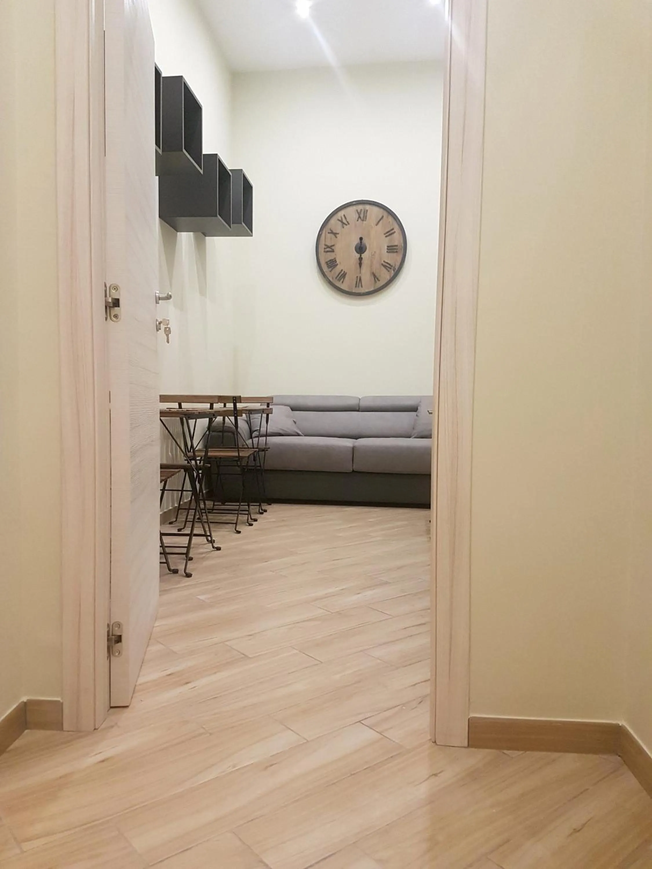 Internal: Not applicable to any particular room, Bed in B&B Residenza Alba