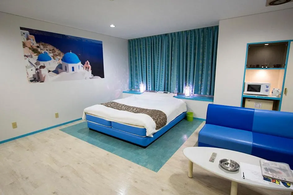 Bed in Hotel JIN (Adult Only)