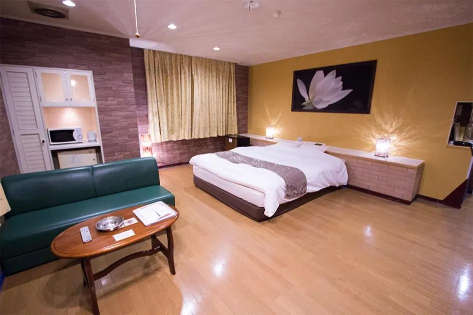 Bed in Hotel JIN (Adult Only)