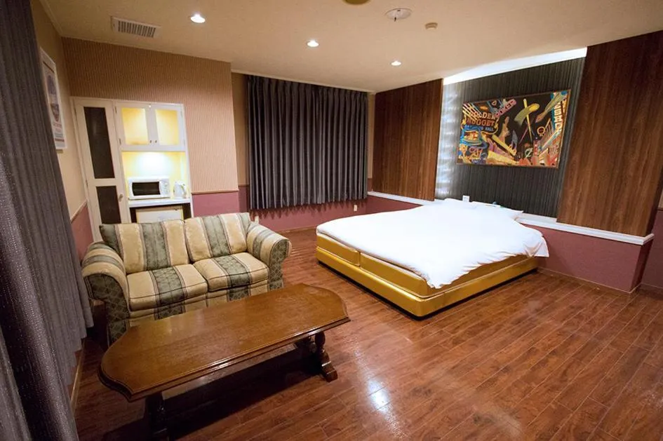 Bed in Hotel JIN (Adult Only)