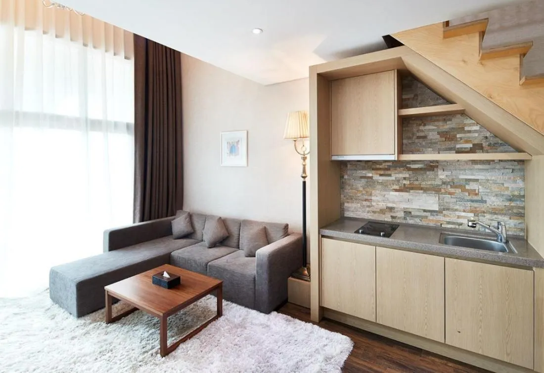 Hotel Thesoom Forest