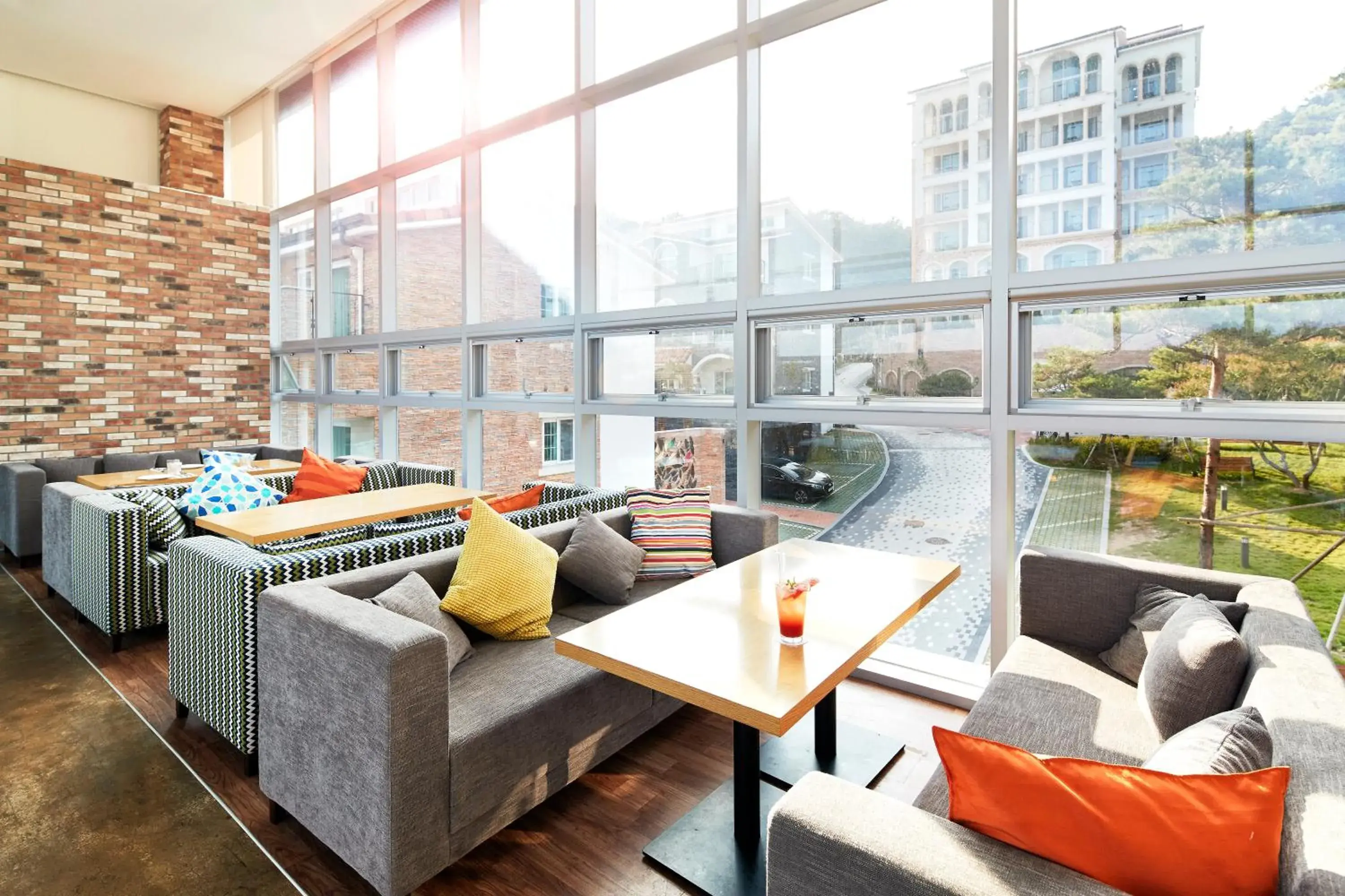 Restaurant/places to eat in Hotel Thesoom Forest Restaurant/places to eat in Hotel Thesoom Forest