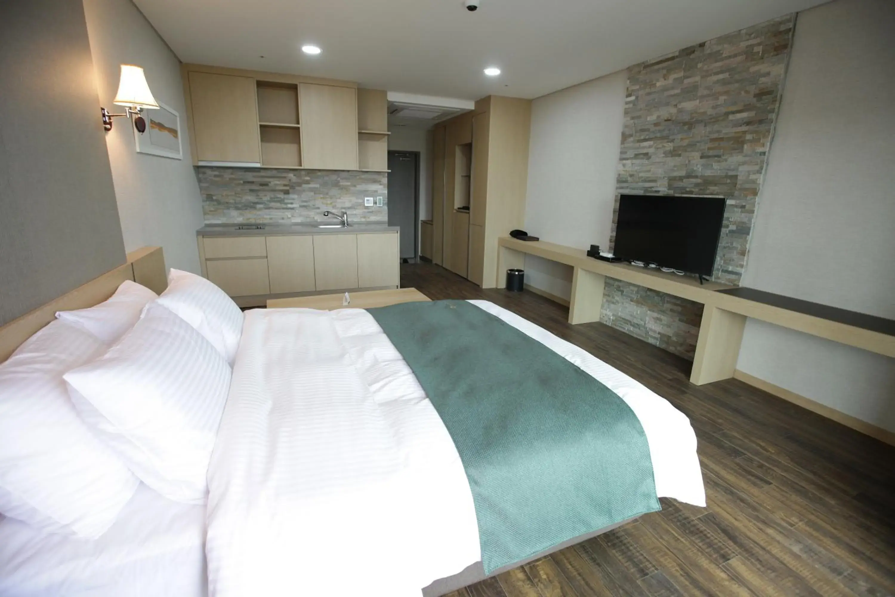 Bed in Hotel Thesoom Forest Bed in Hotel Thesoom Forest