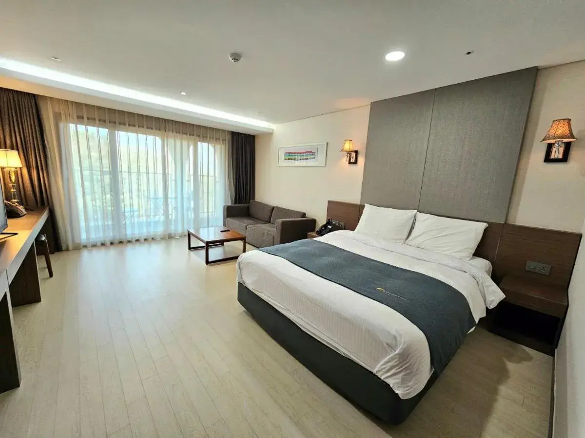 Bed in Hotel Thesoom Forest Bed in Hotel Thesoom Forest