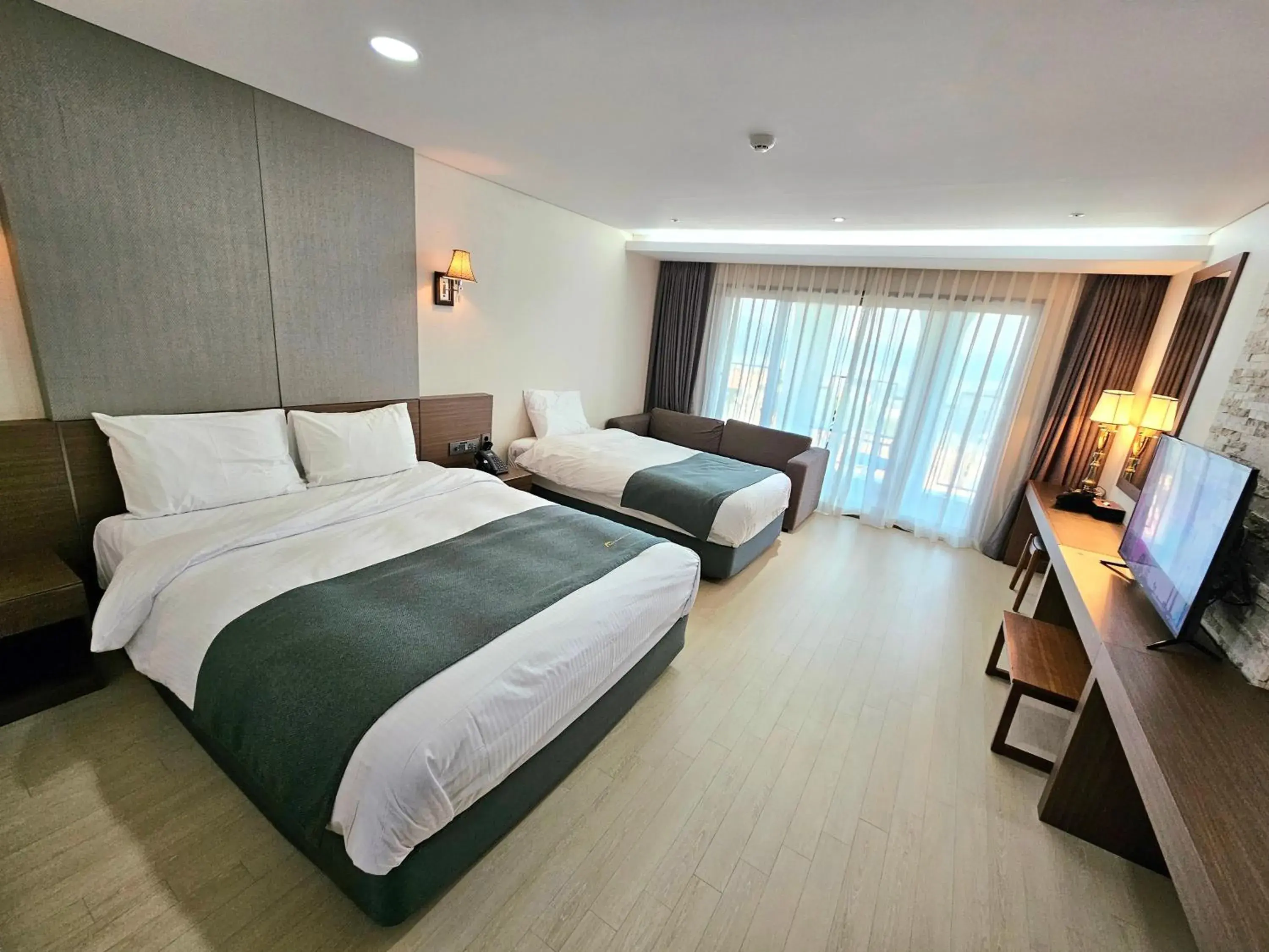 Bed in Hotel Thesoom Forest Bed in Hotel Thesoom Forest